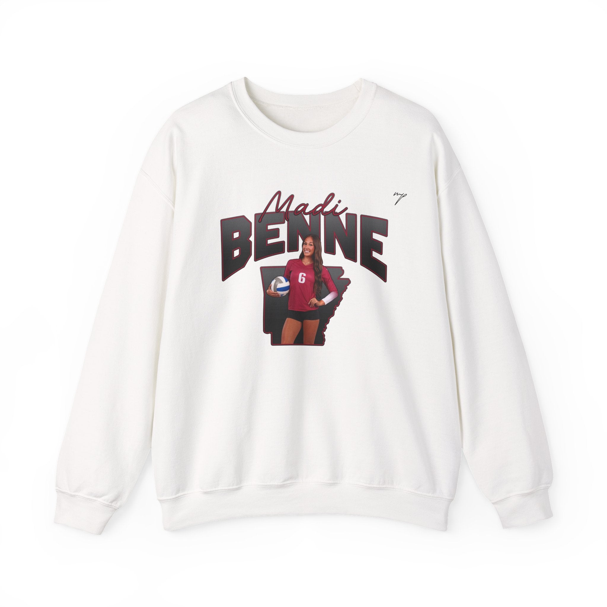 Madi Benne Crewneck