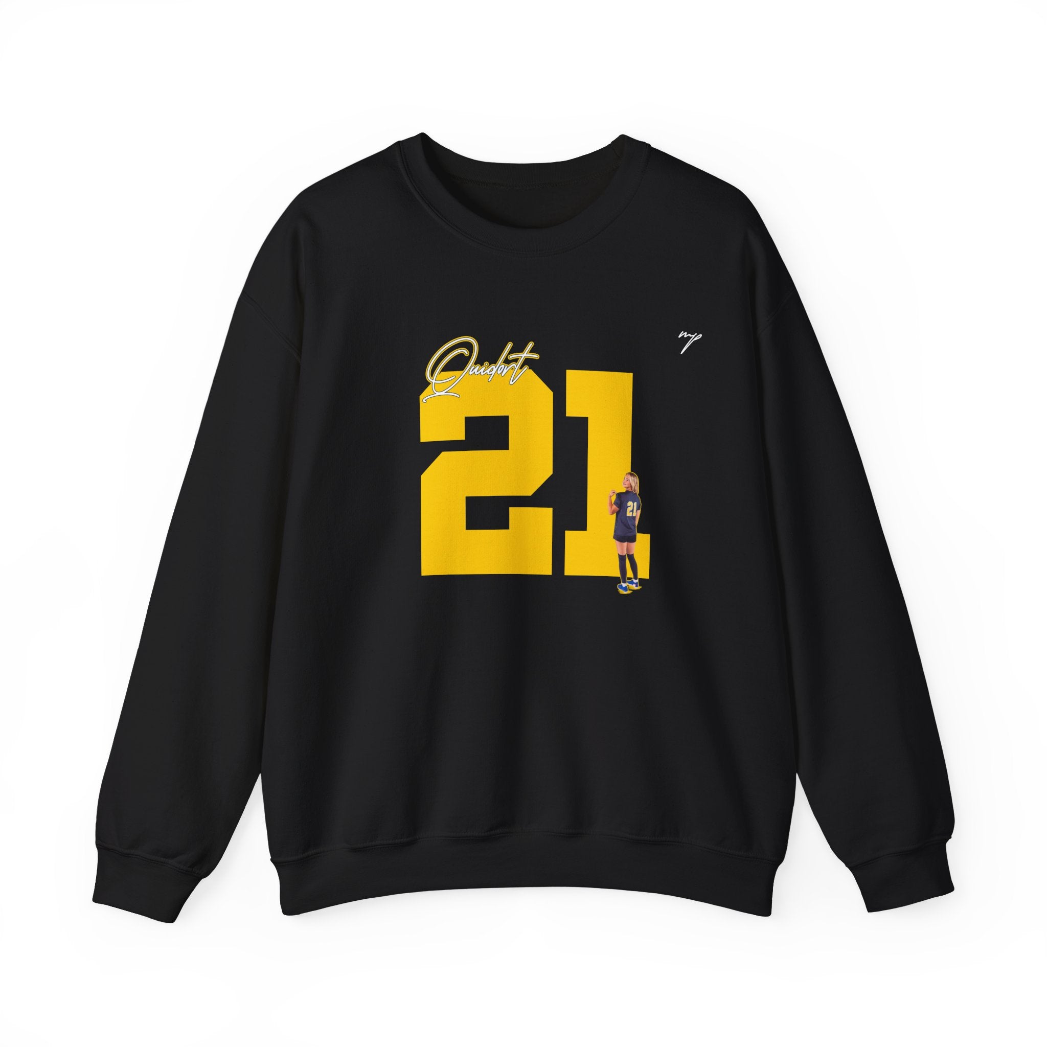 Camryn Quidort Crewneck