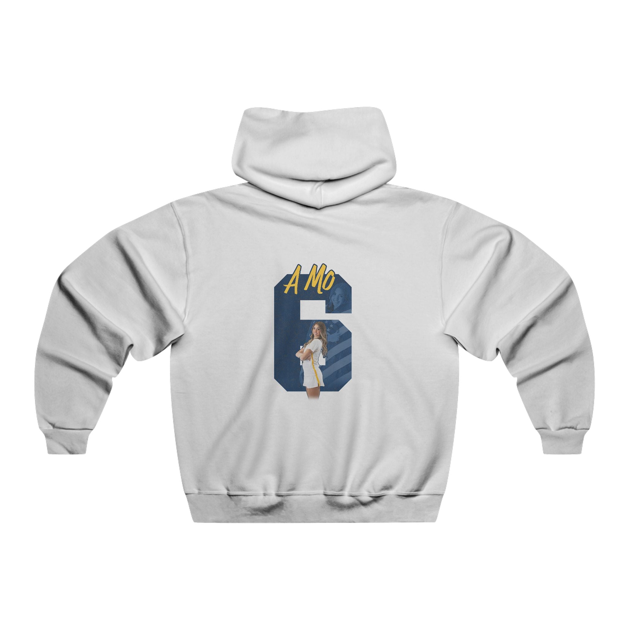 Aleeya Moes Vintage Hoodie