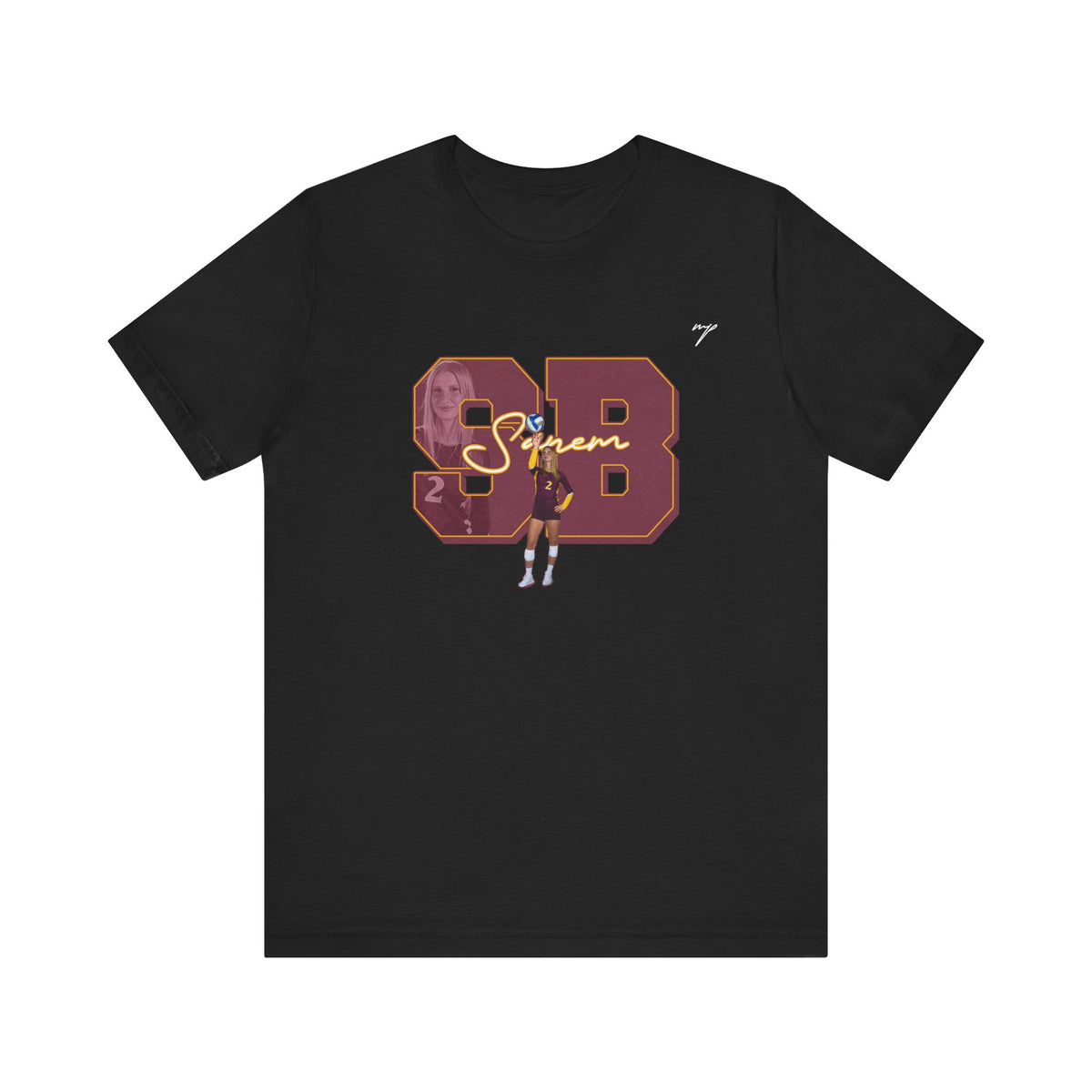 Sanem Bas Graphic Tee