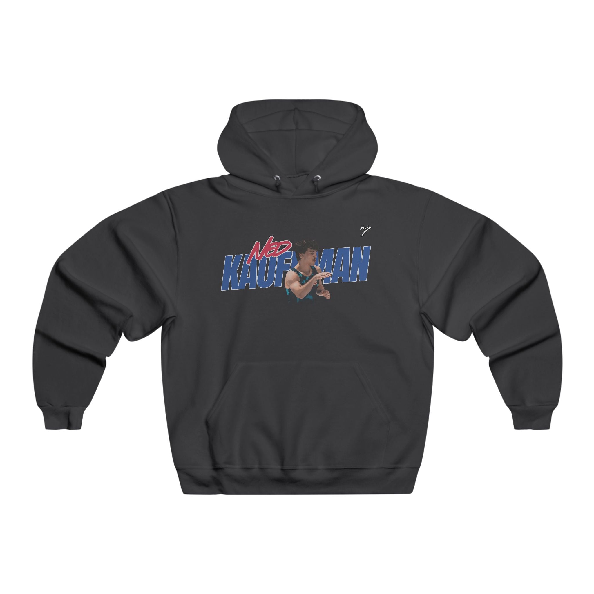 Ned Kauffman Vintage Hoodie