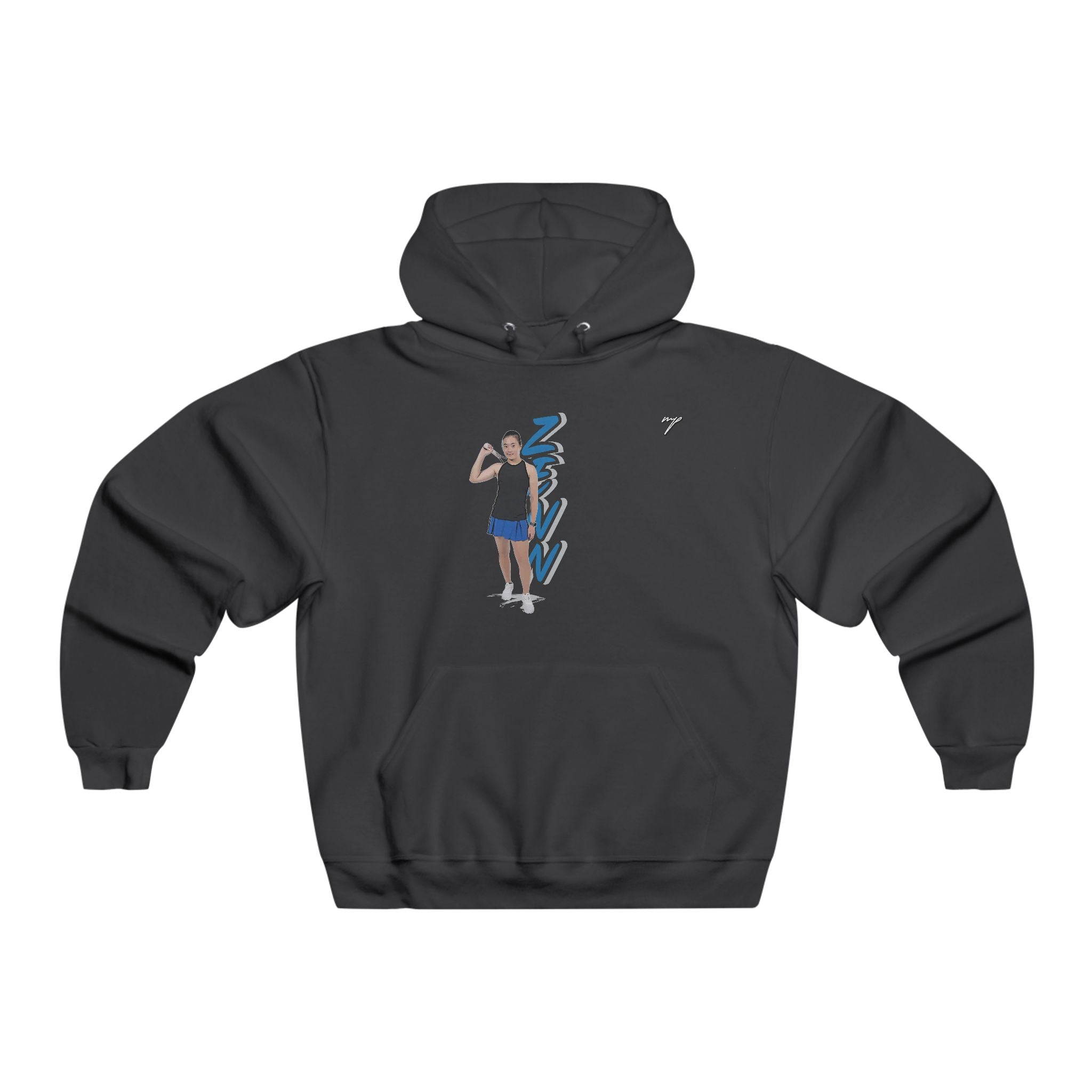 Zenn Lim Vintage Hoodie