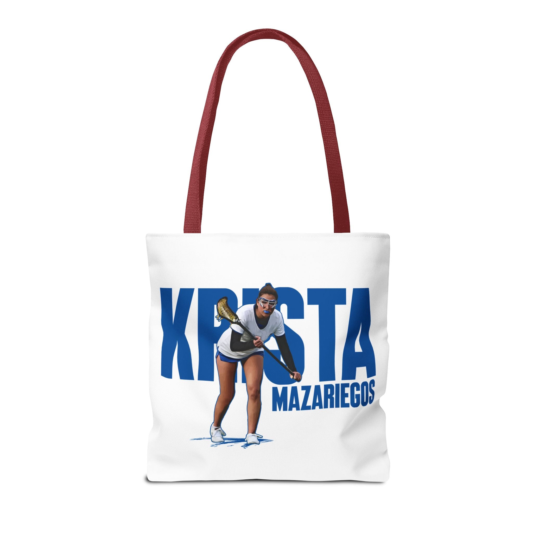 Krista Mazariegos Custom Tote Bag