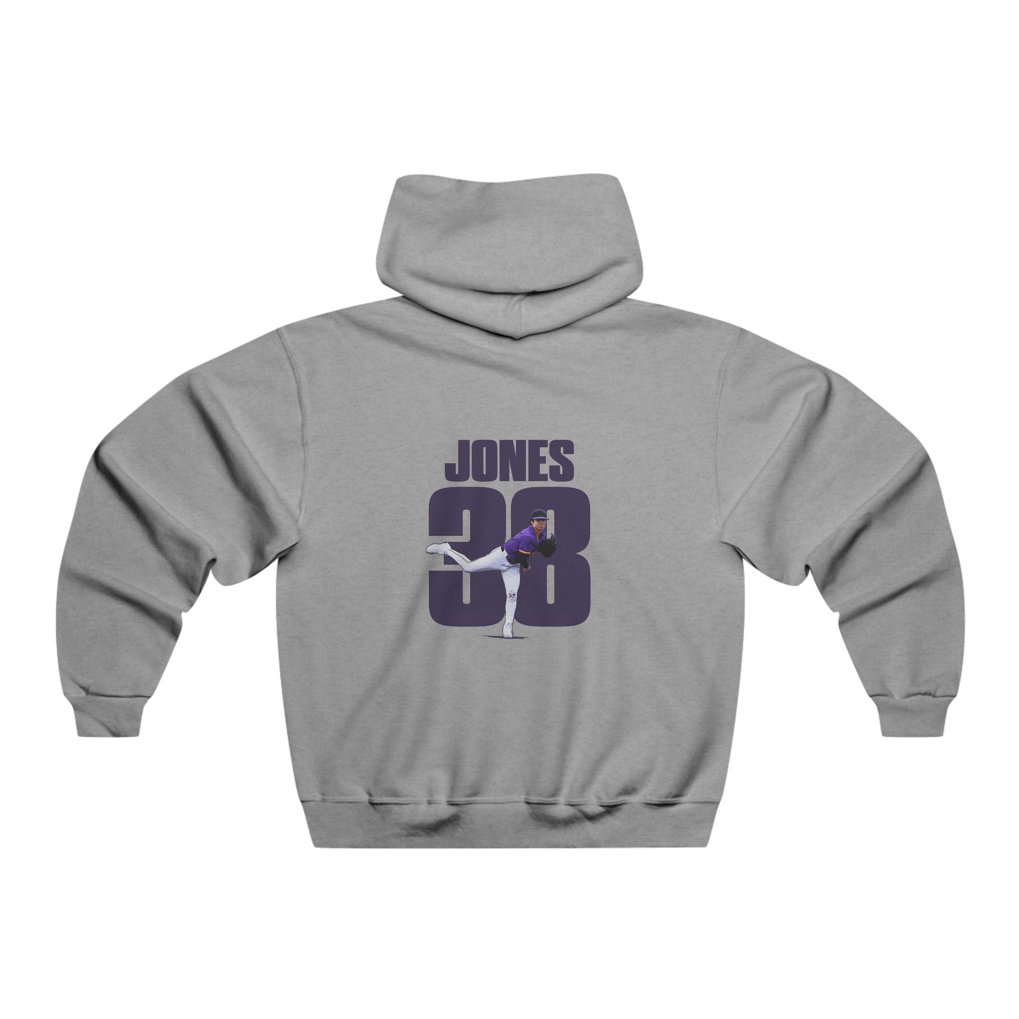 Charlie Jones Vintage Hoodie
