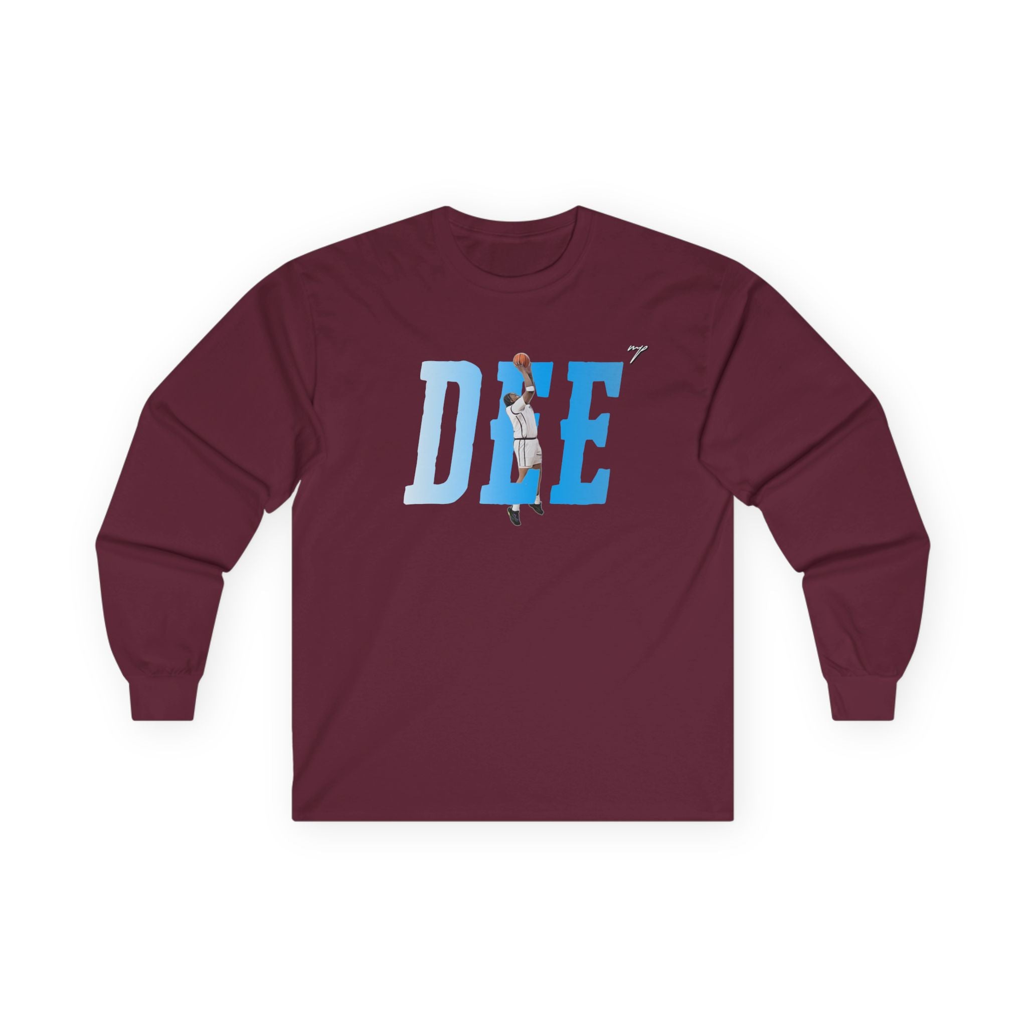 Deivejon Harris Long Sleeve Tee