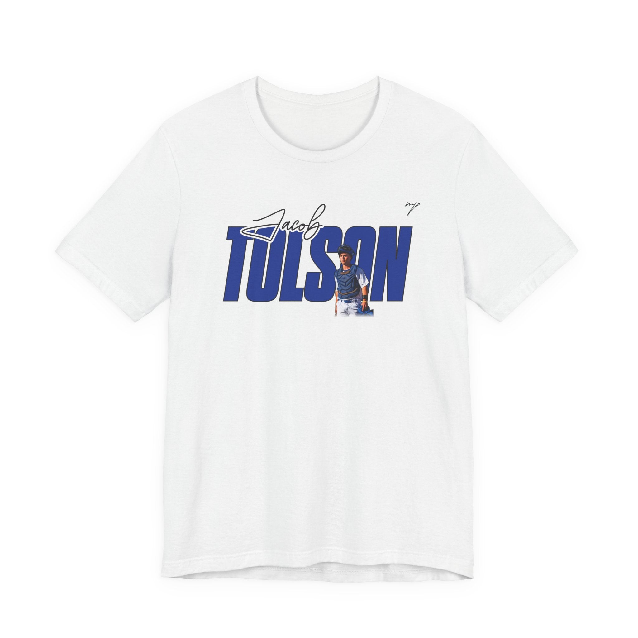 Jacob Tolson Graphic Tee