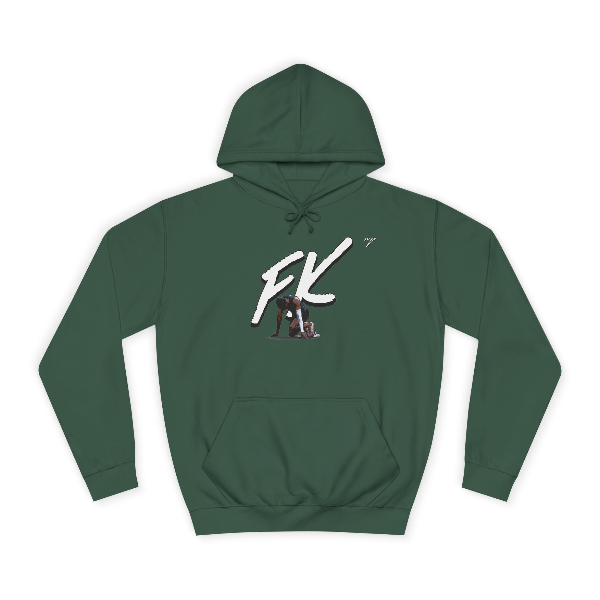 Faustin Kaseba Hoodie