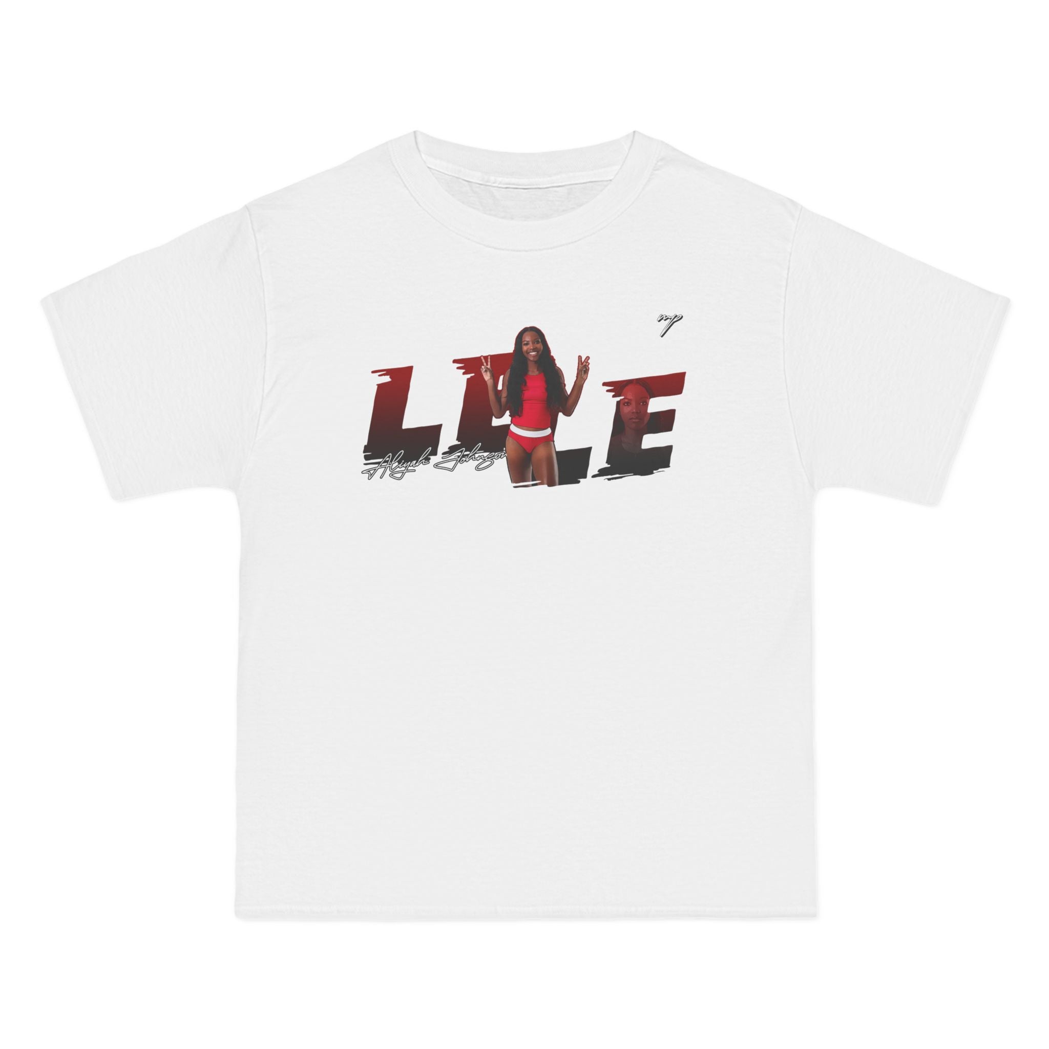 Aliyah Johnson Vintage Tee
