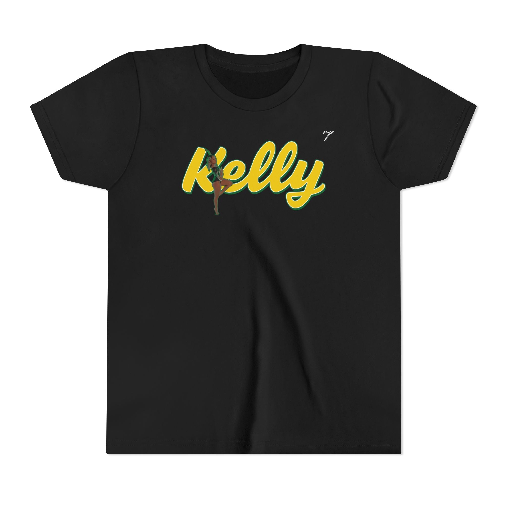 Myca Kelly Youth Graphic Tee