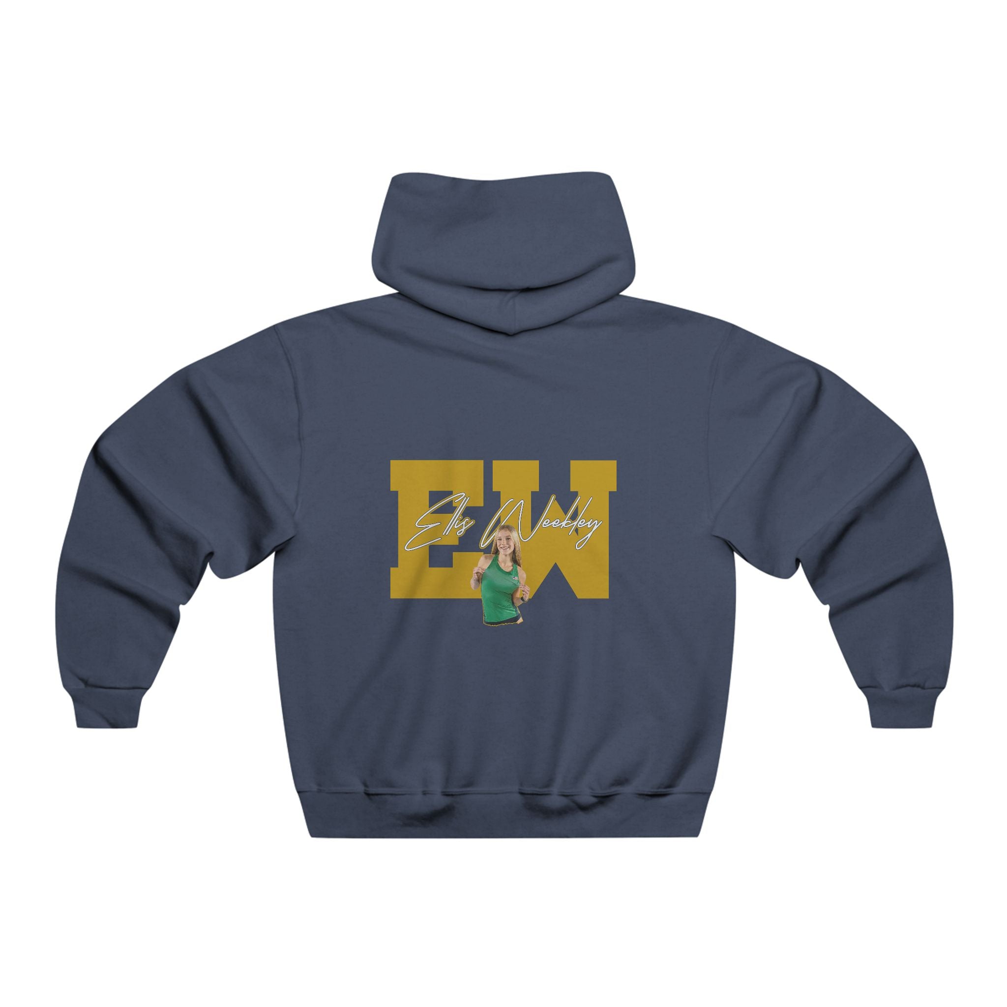 Ellis Weekley Vintage Hoodie