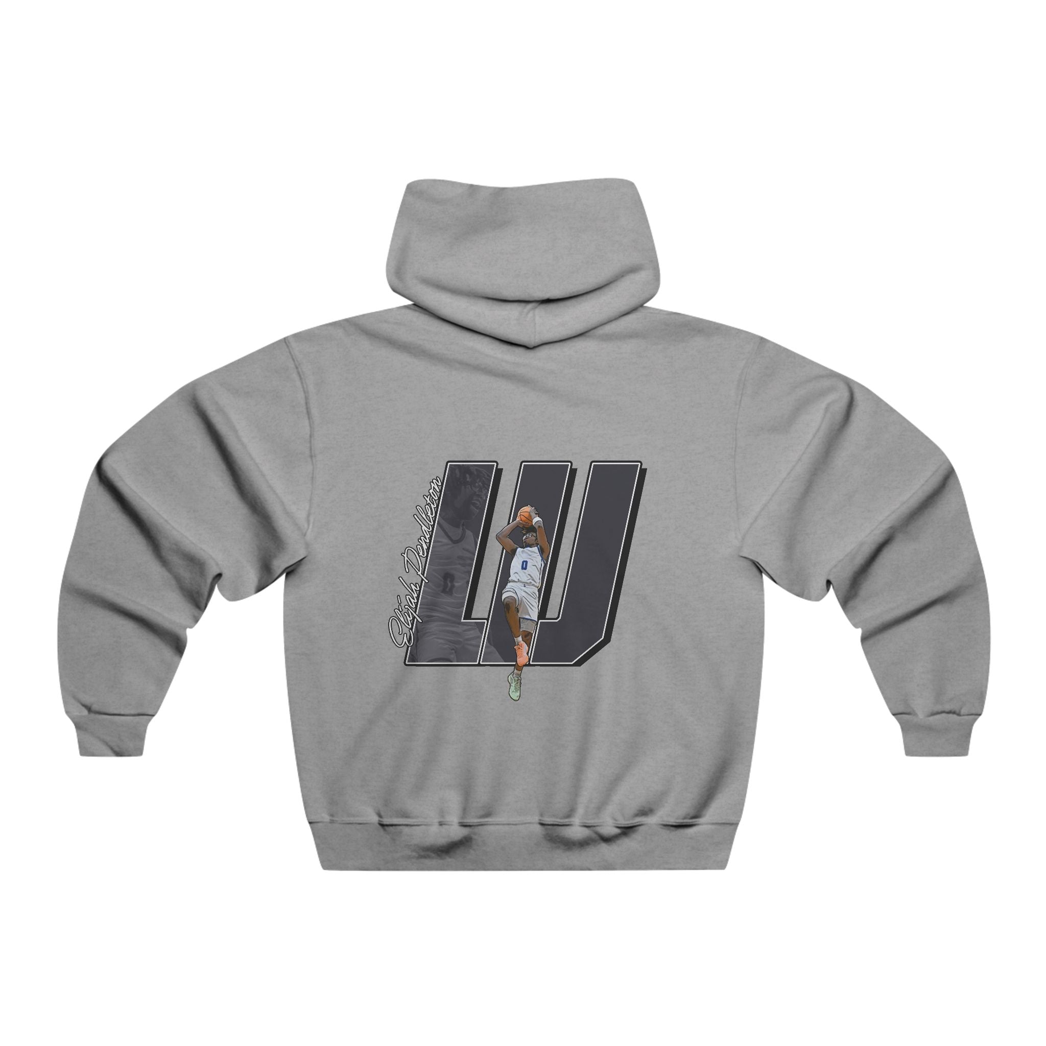 Elijah Pendleton Vintage Hoodie