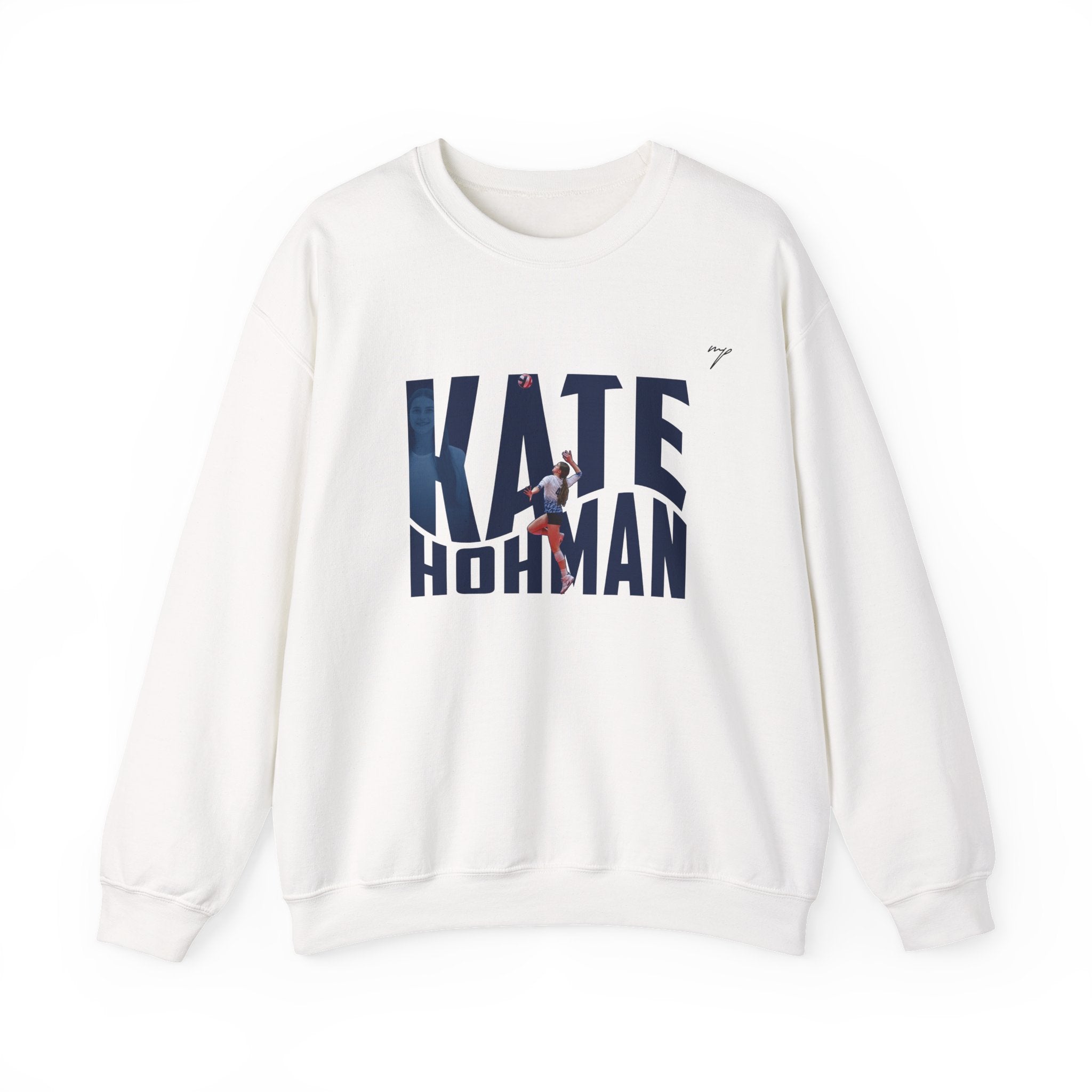 Kate Hohman Crewneck