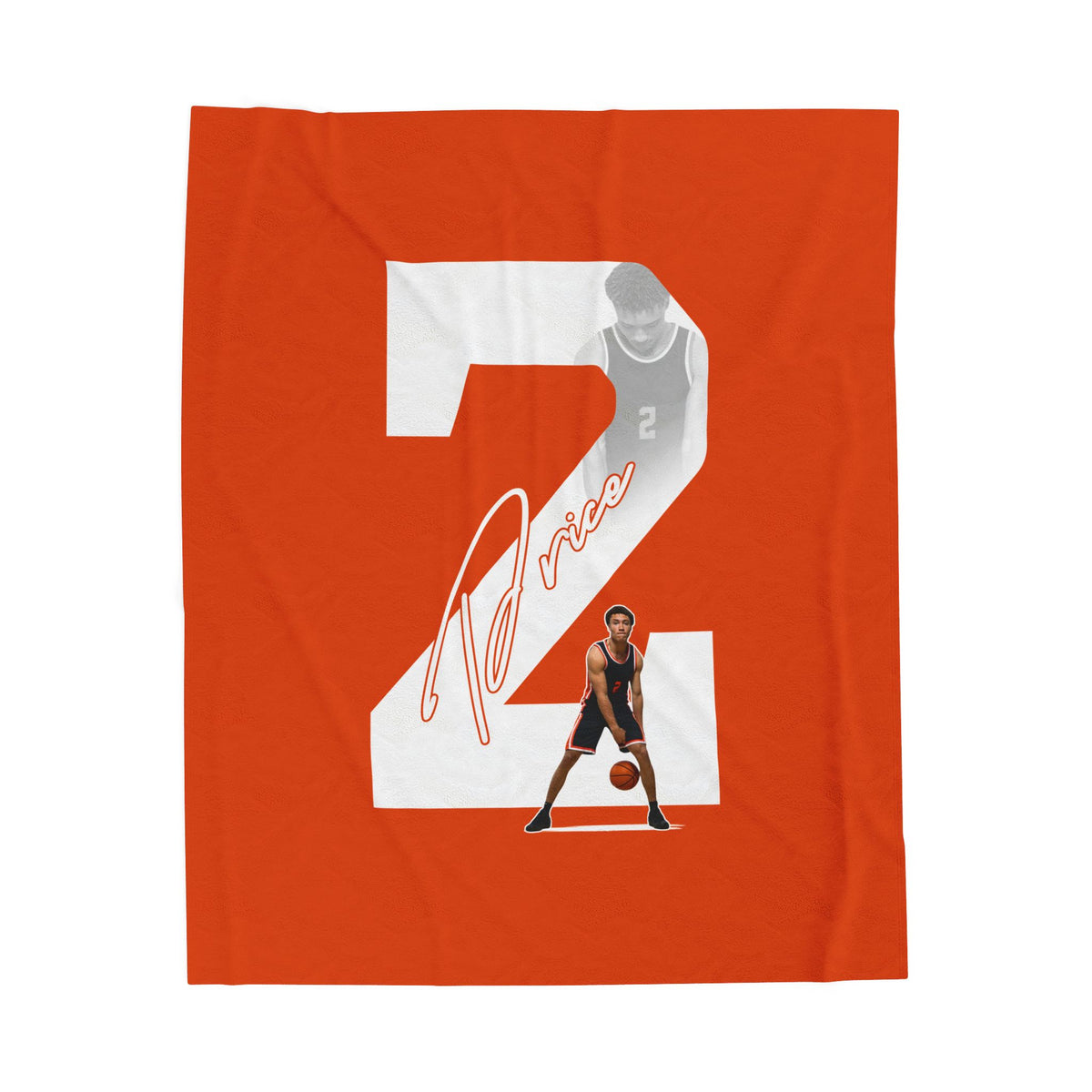 Malcolm Price Blanket