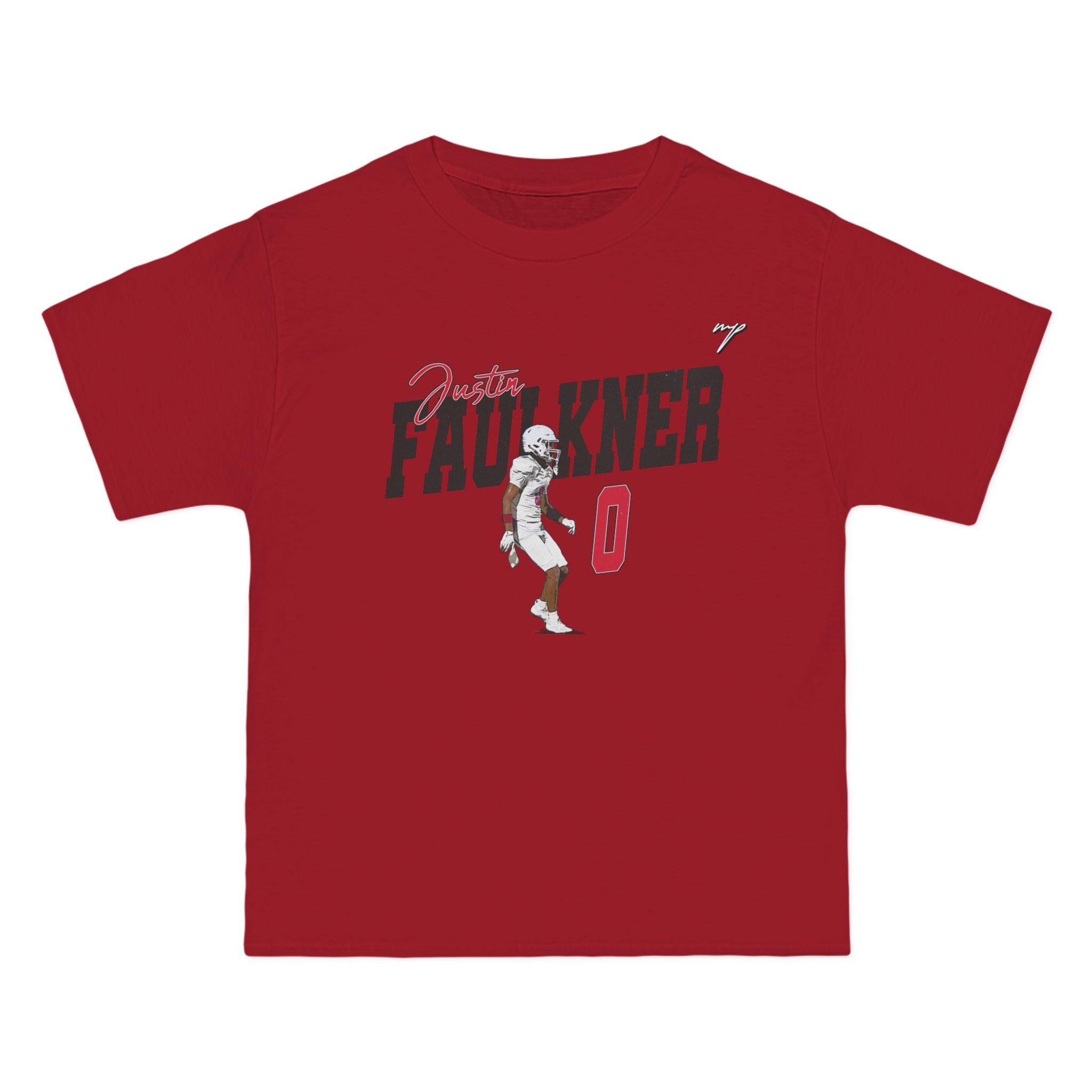 Justin Faulkner Vintage Tee