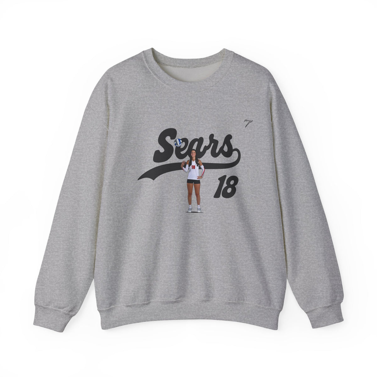 Aubrey Sears Crewneck