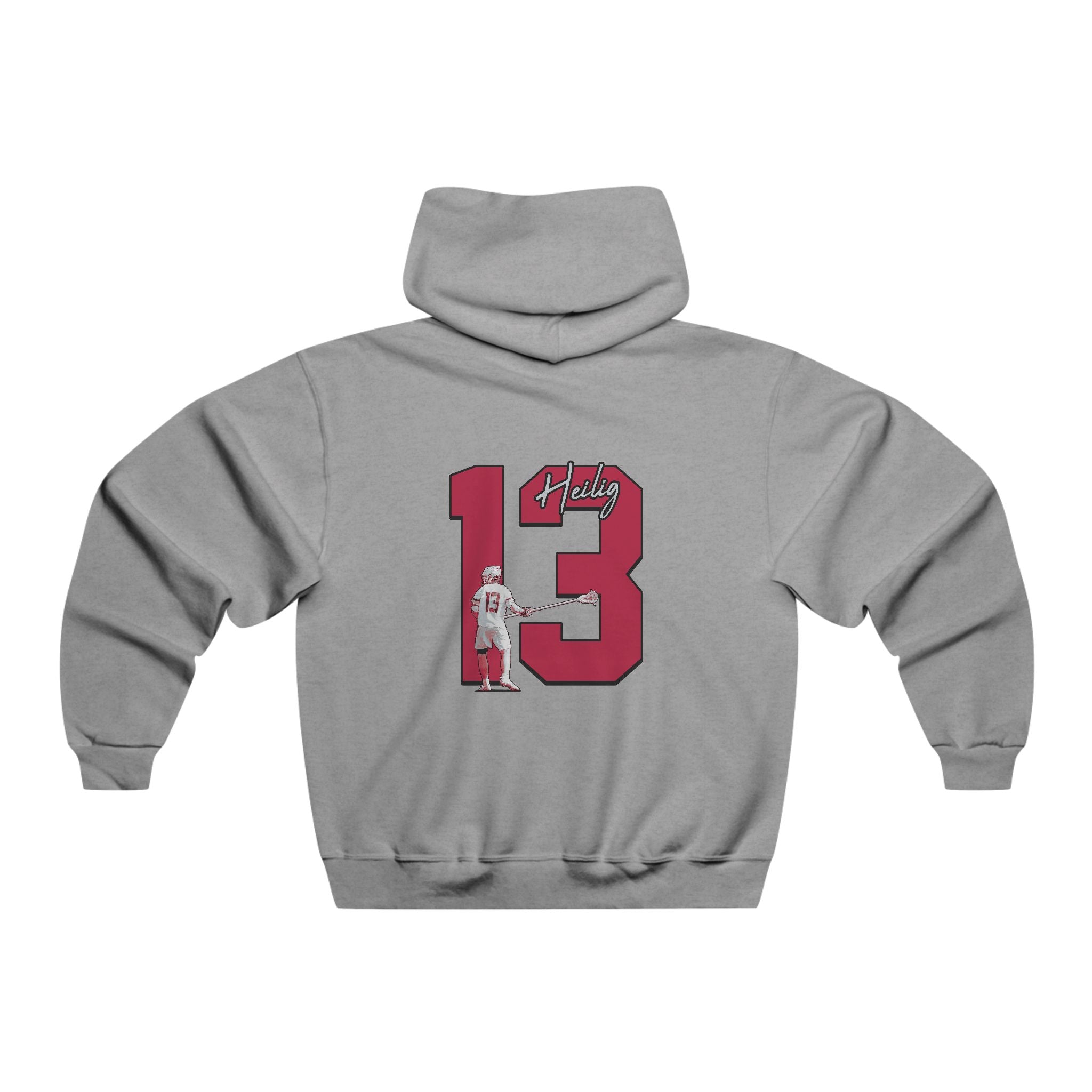 Cooper Heilig Vintage Hoodie