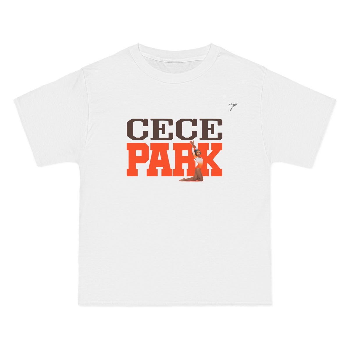 Cece Park Vintage Tee