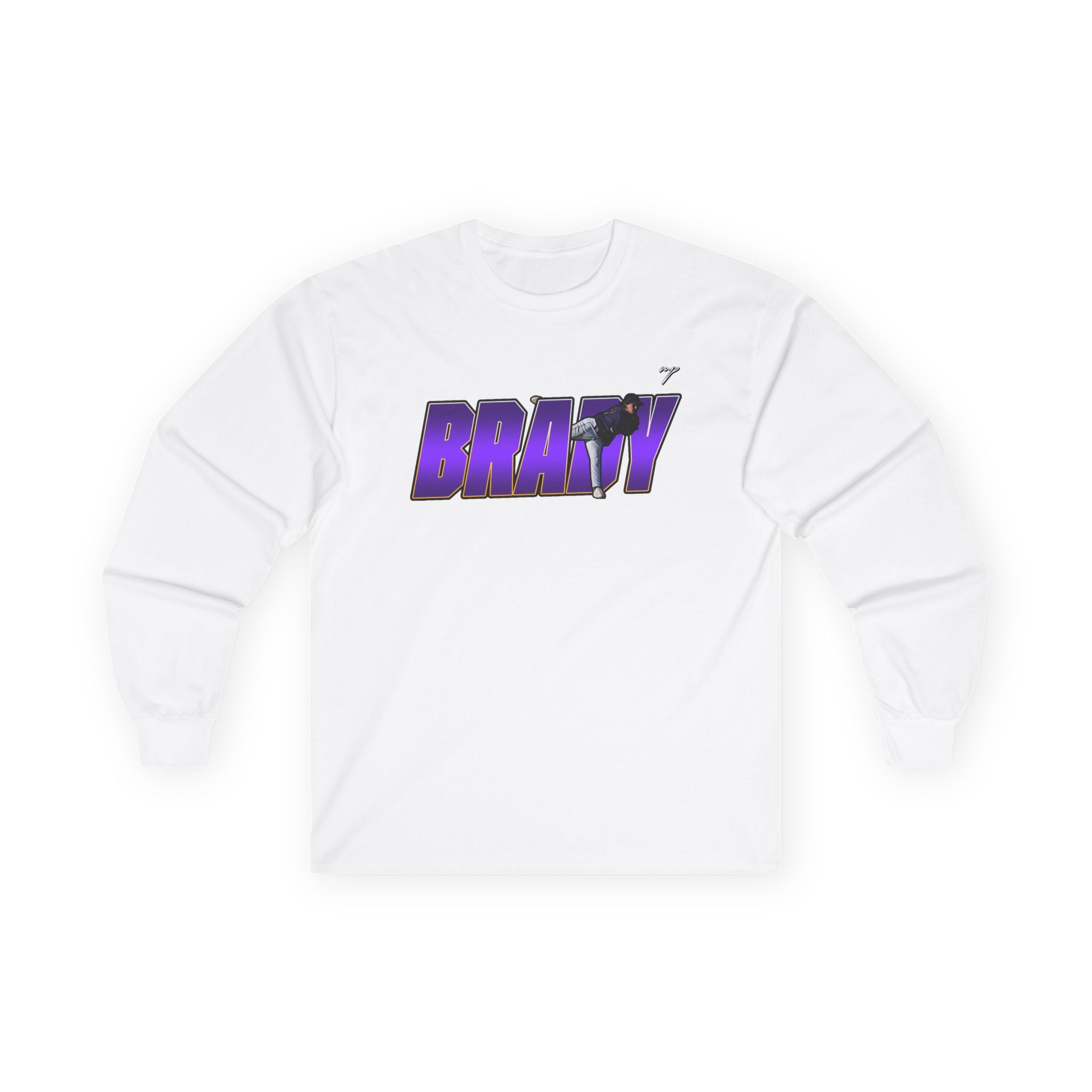 Brady Bennett Long Sleeve Tee