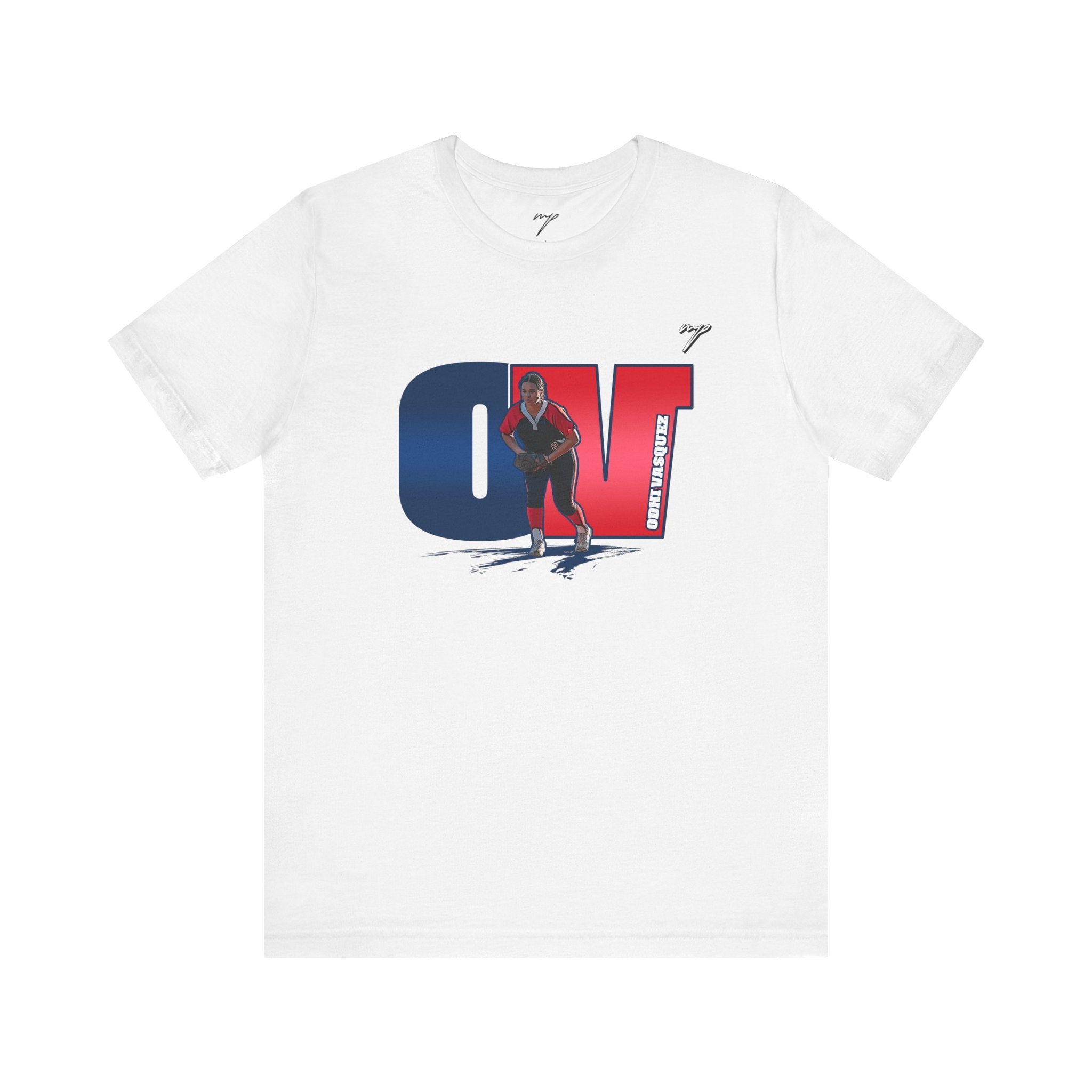 Odhi Vasquez Graphic Tee