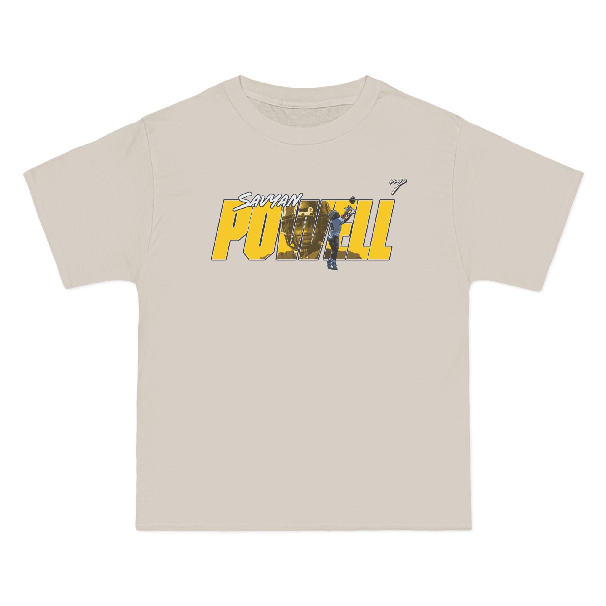 Savyan Powell Vintage Tee