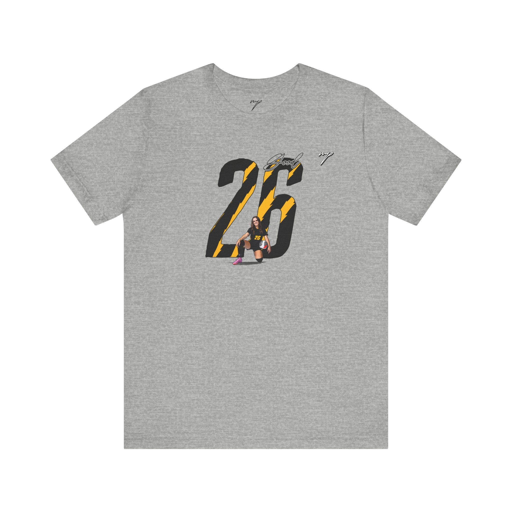 Keegan Good Graphic Tee