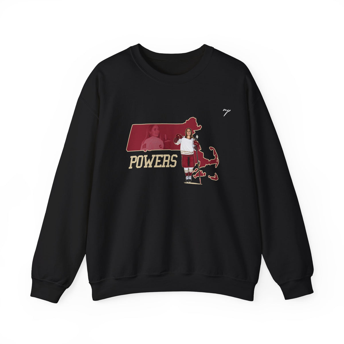 Sarah Powers Crewneck
