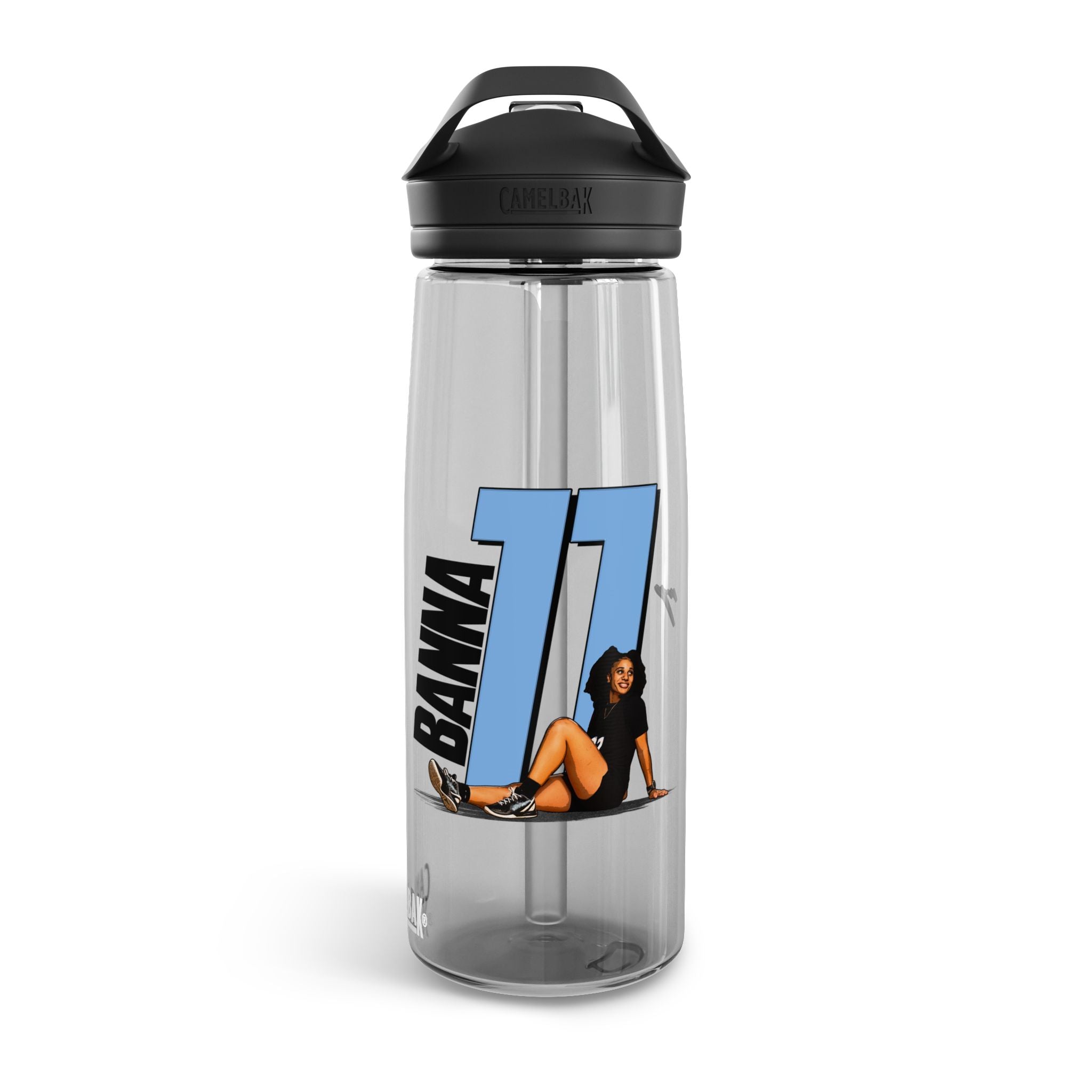 Sabanna Berrios CamelBak Water Bottle