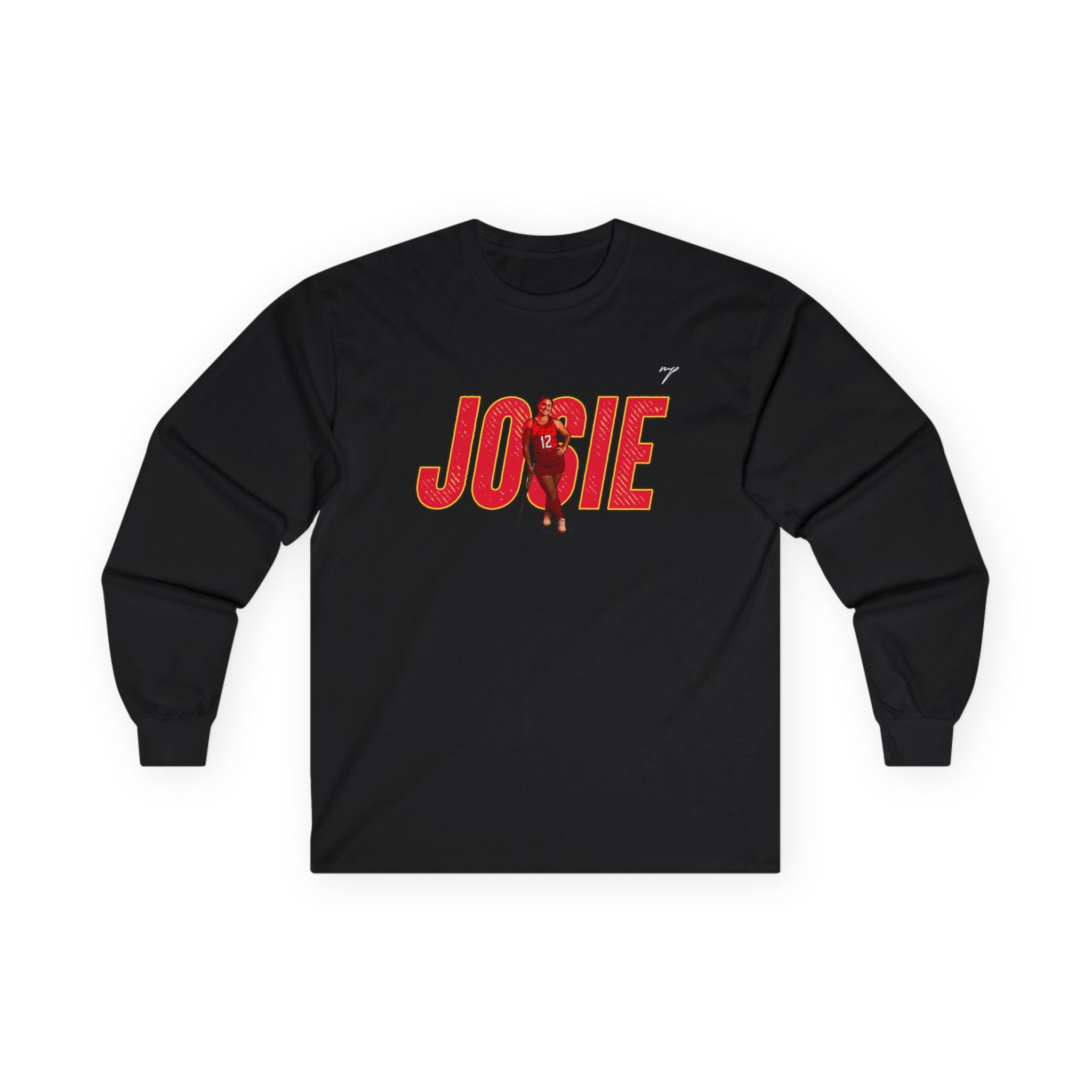 Josie Hollamon Long Sleeve Tee
