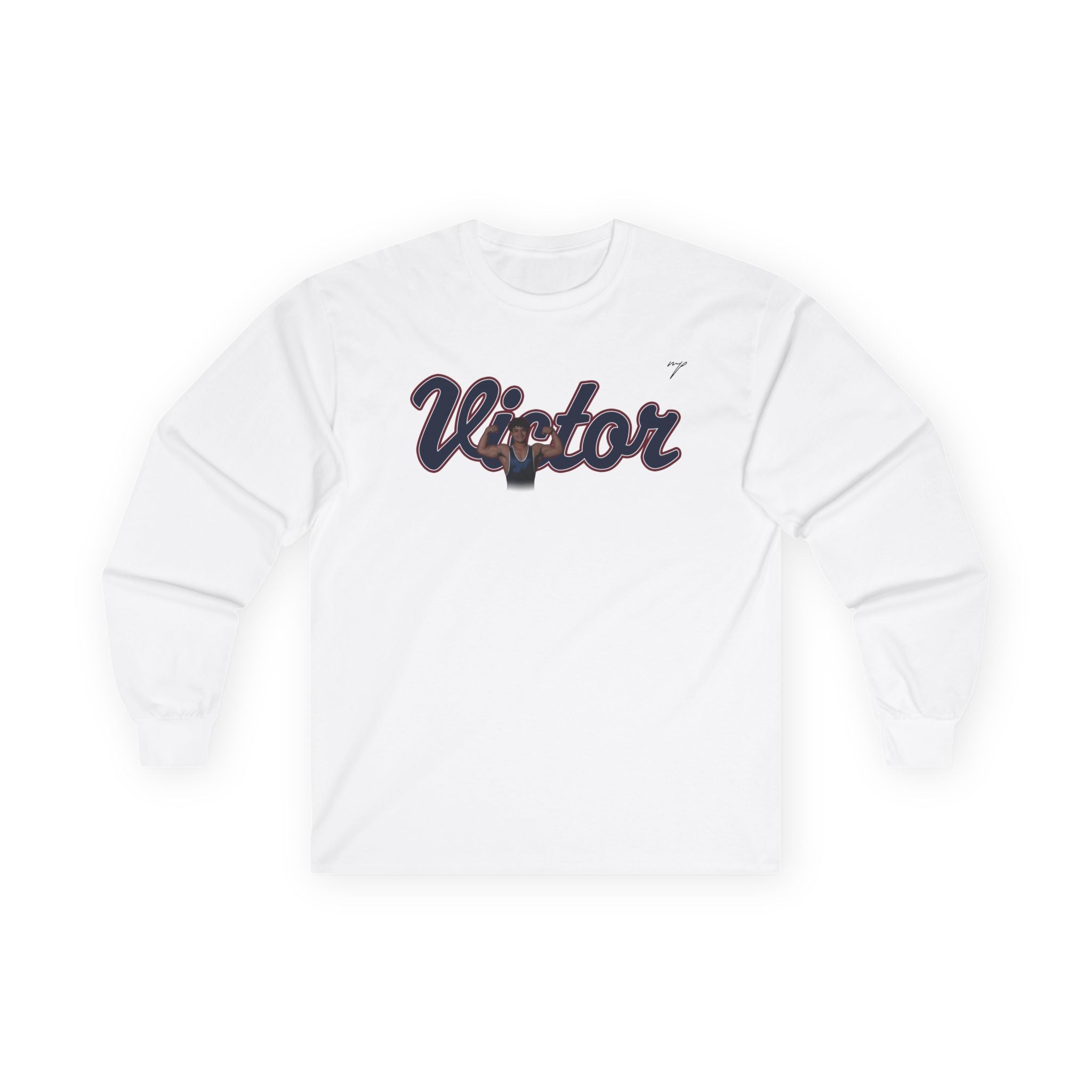 Victor Correa Long Sleeve