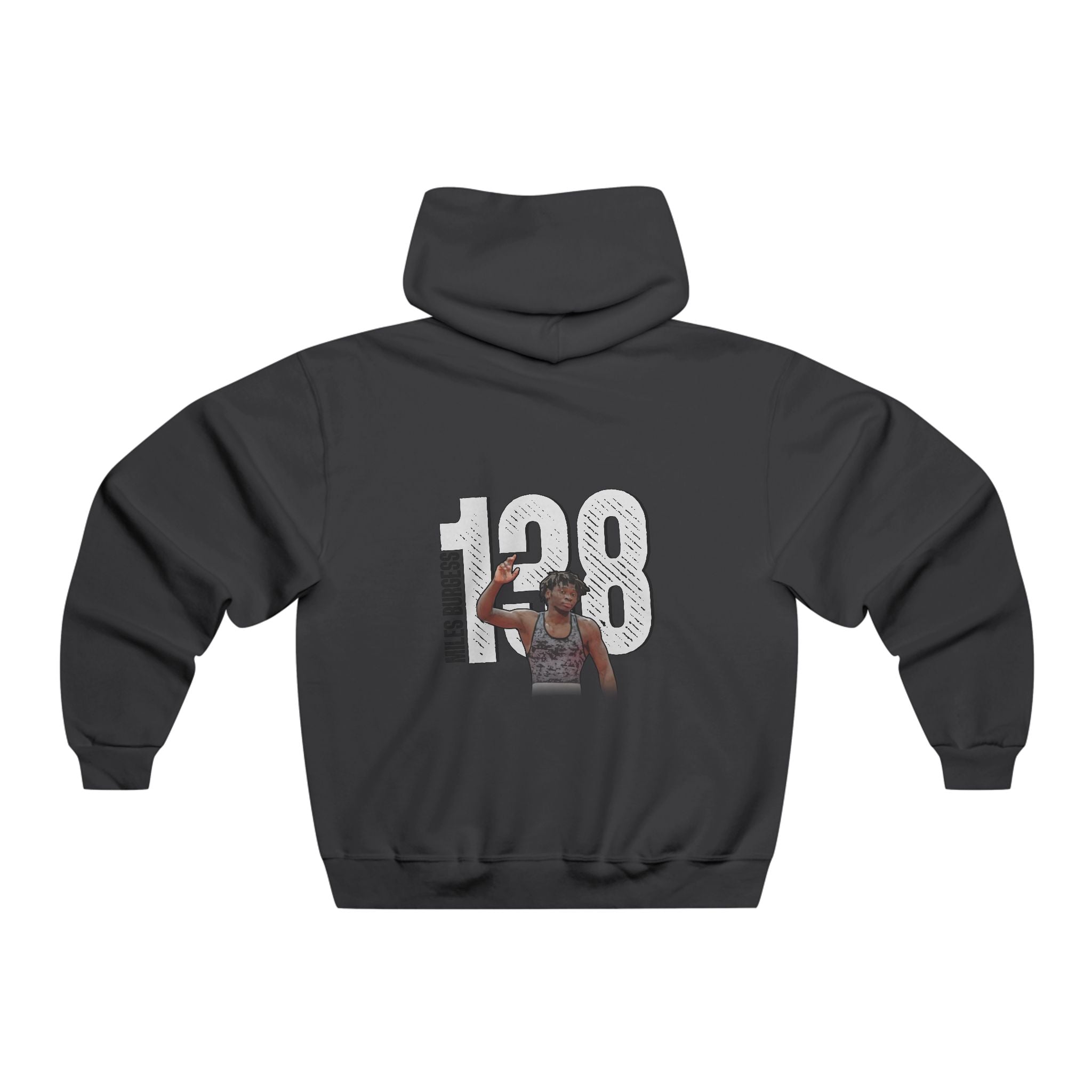 Miles Burgess Vintage Hoodie