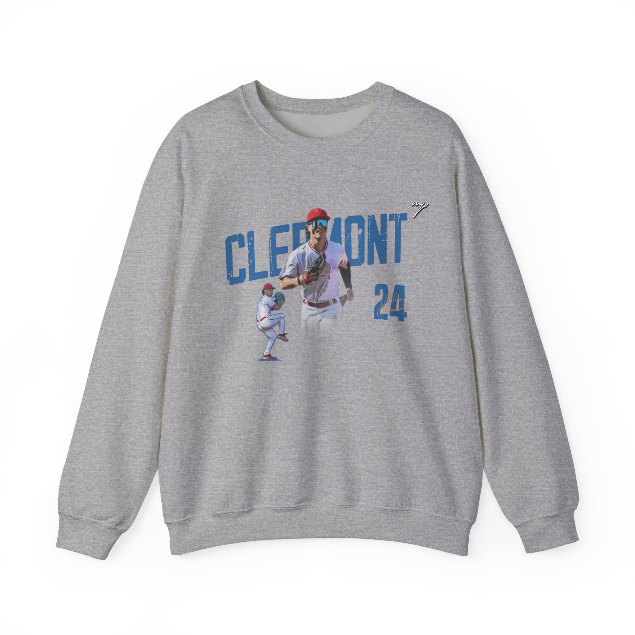 William Clermont Crewneck