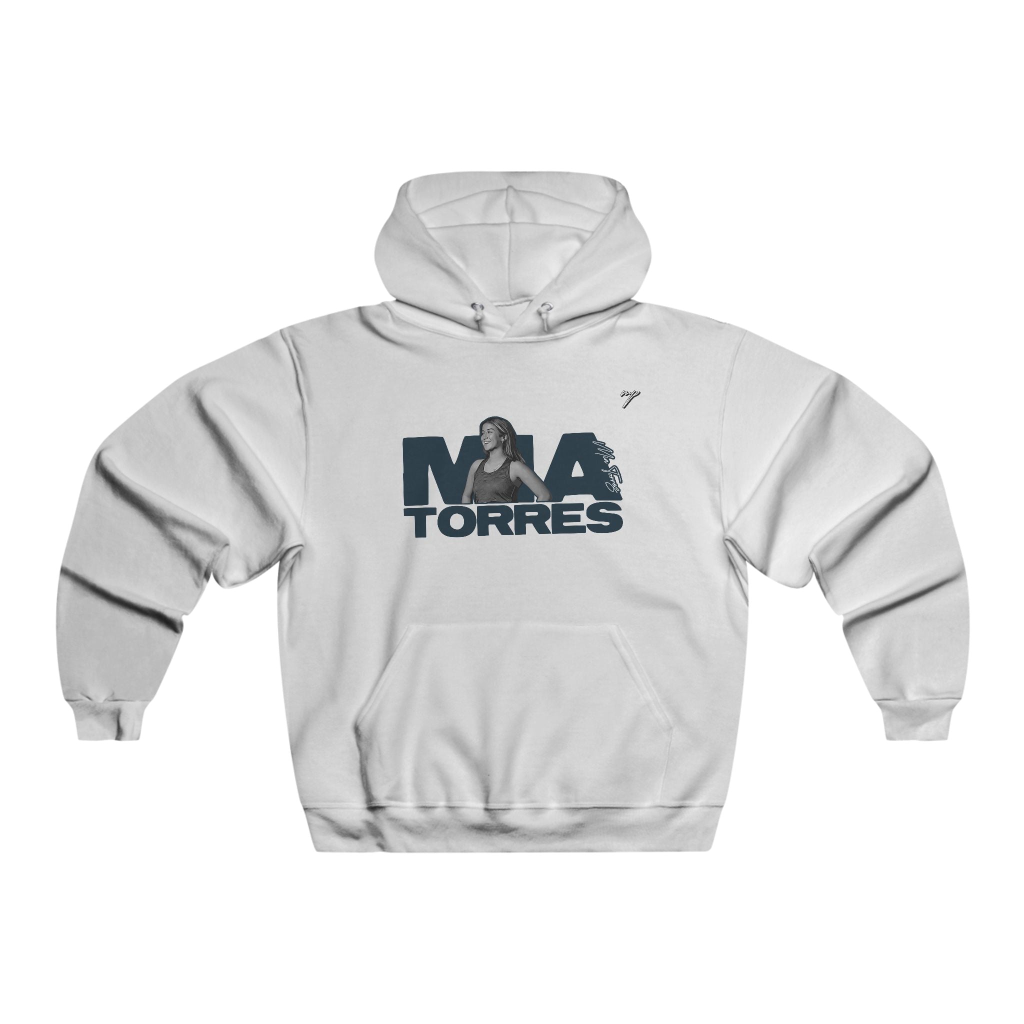 Mia Torres Vintage Hoodie