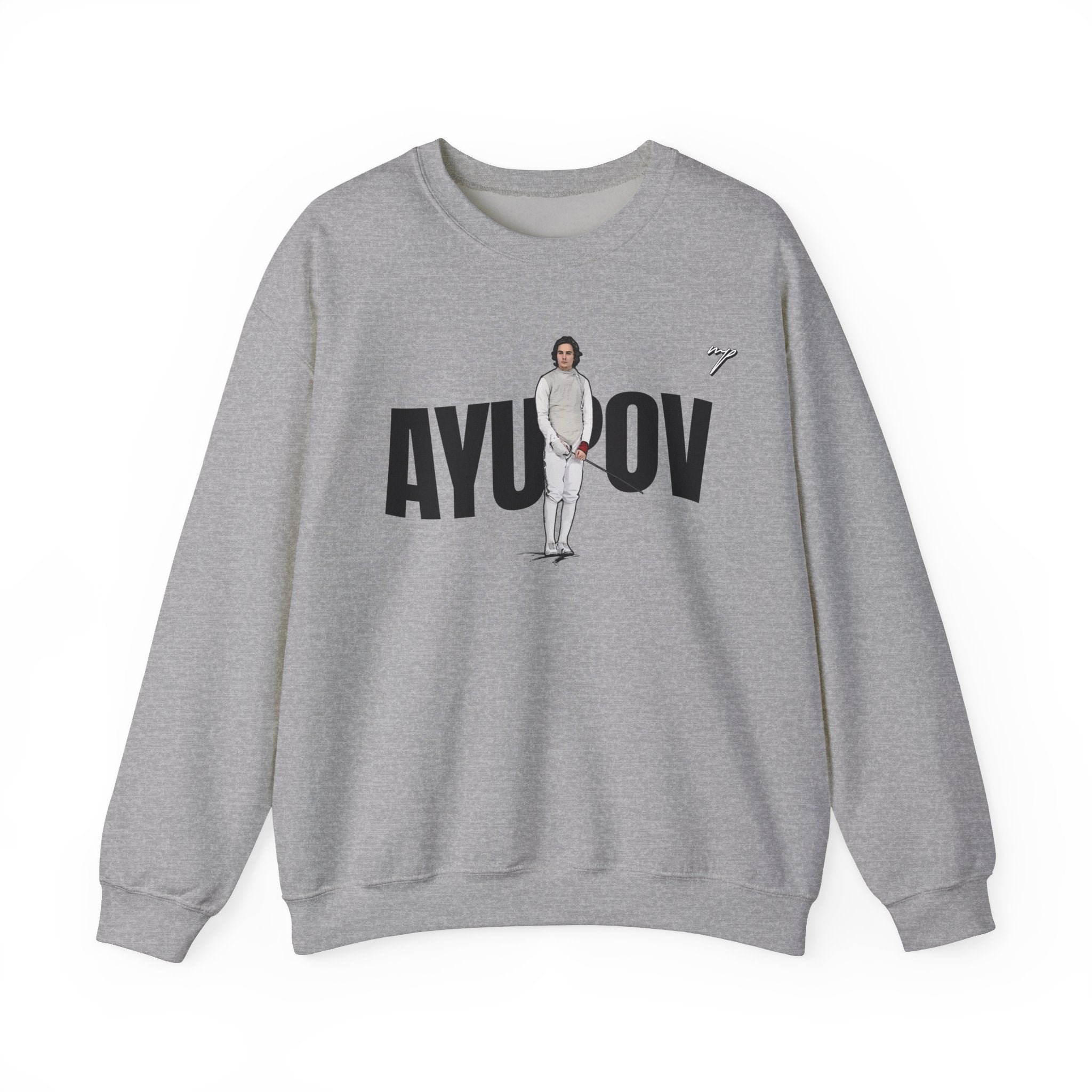 Ilya Ayupov Crewneck