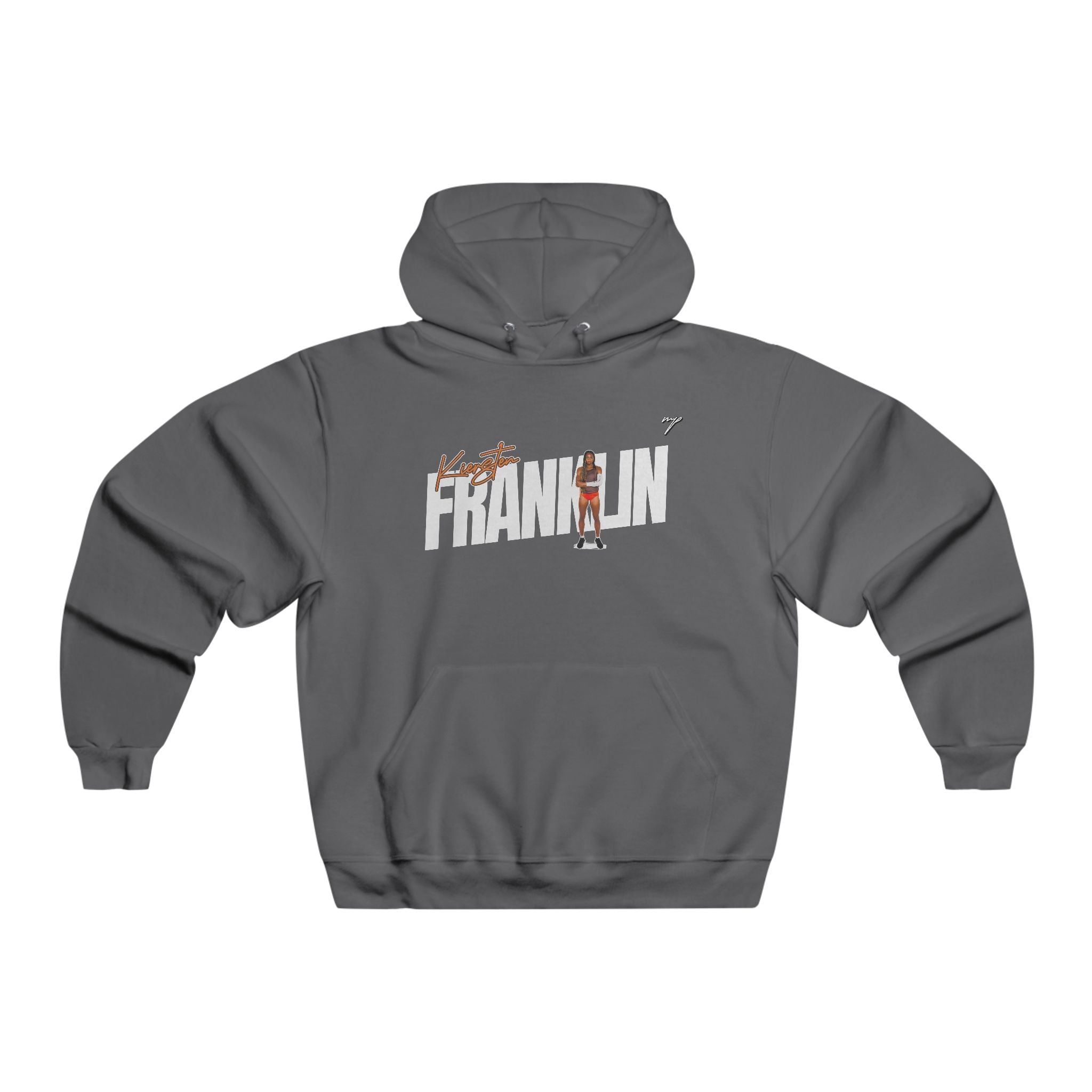 Kiersten Franklin Vintage Hoodie