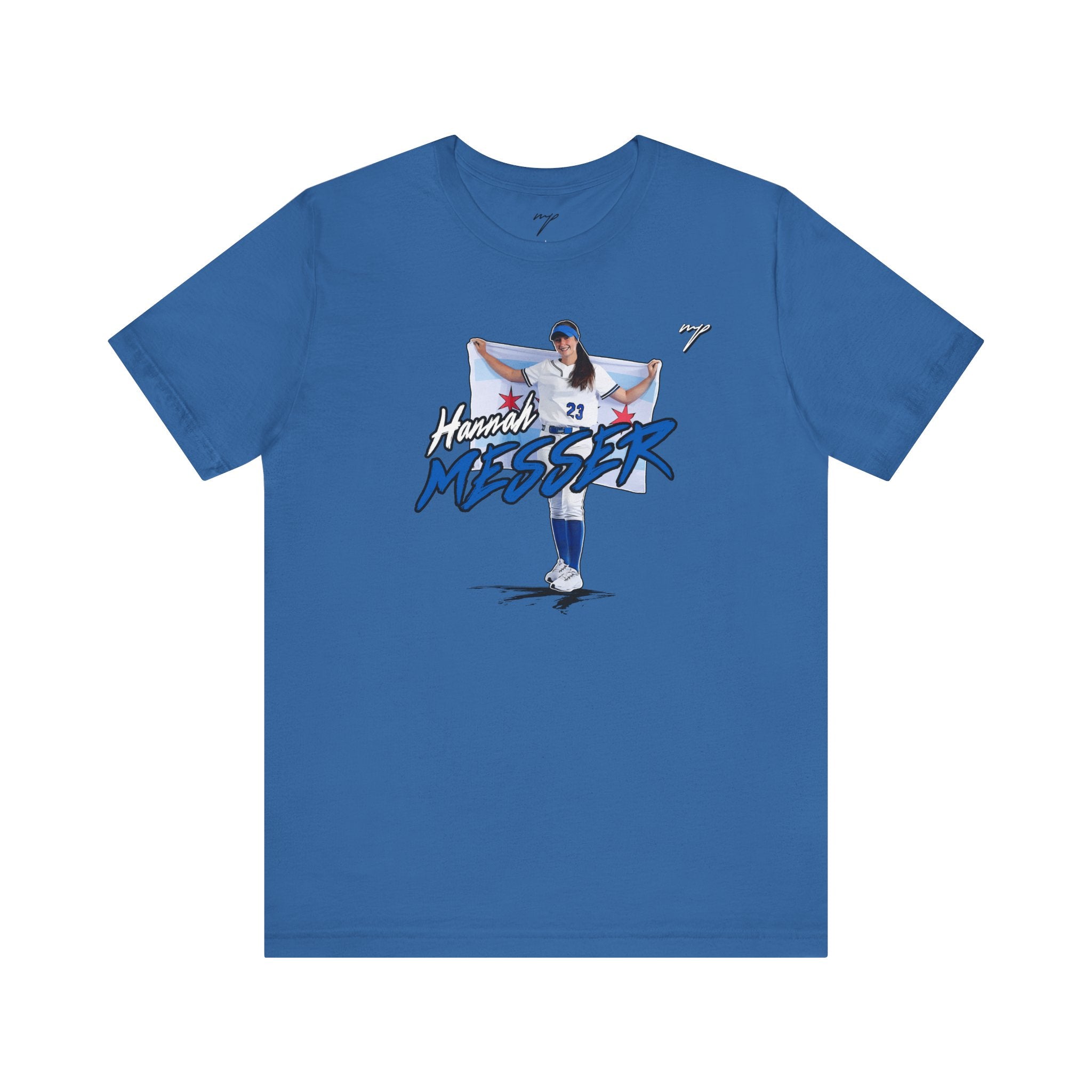 Hannah Messer Graphic Tee