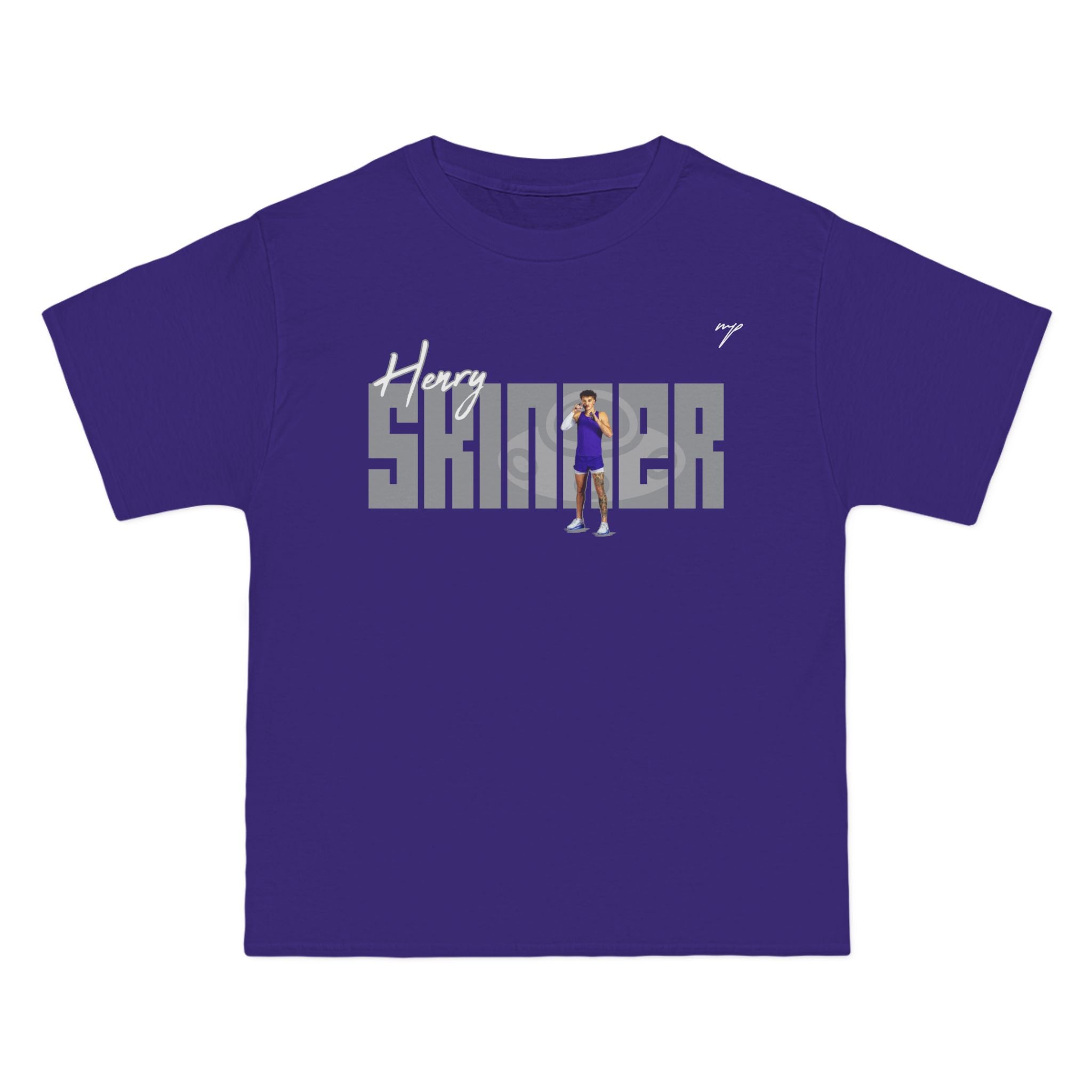 Henry Skinner Vintage Tee