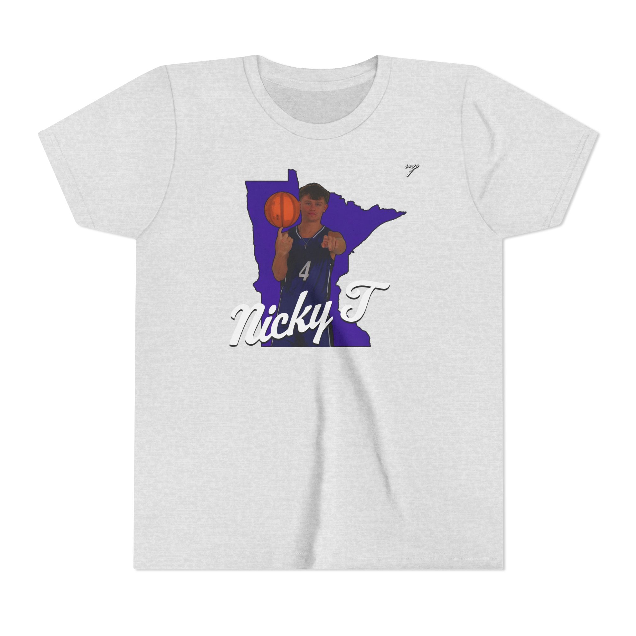 Nick Taylor YOUTH Graphic Tee