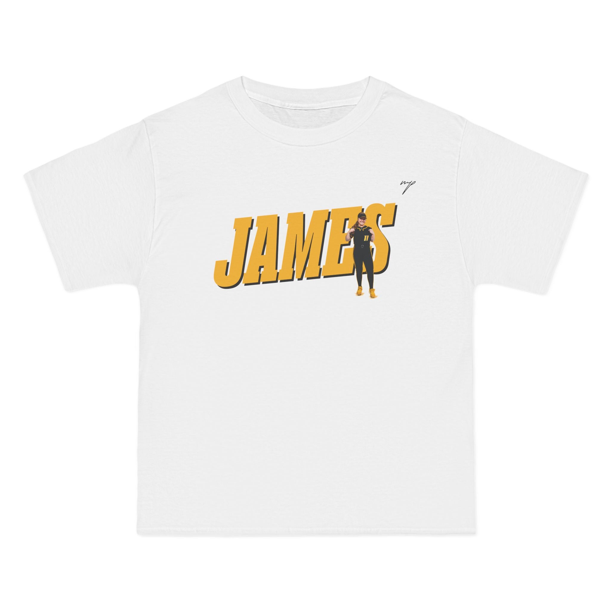 Jaley James Vintage Tee