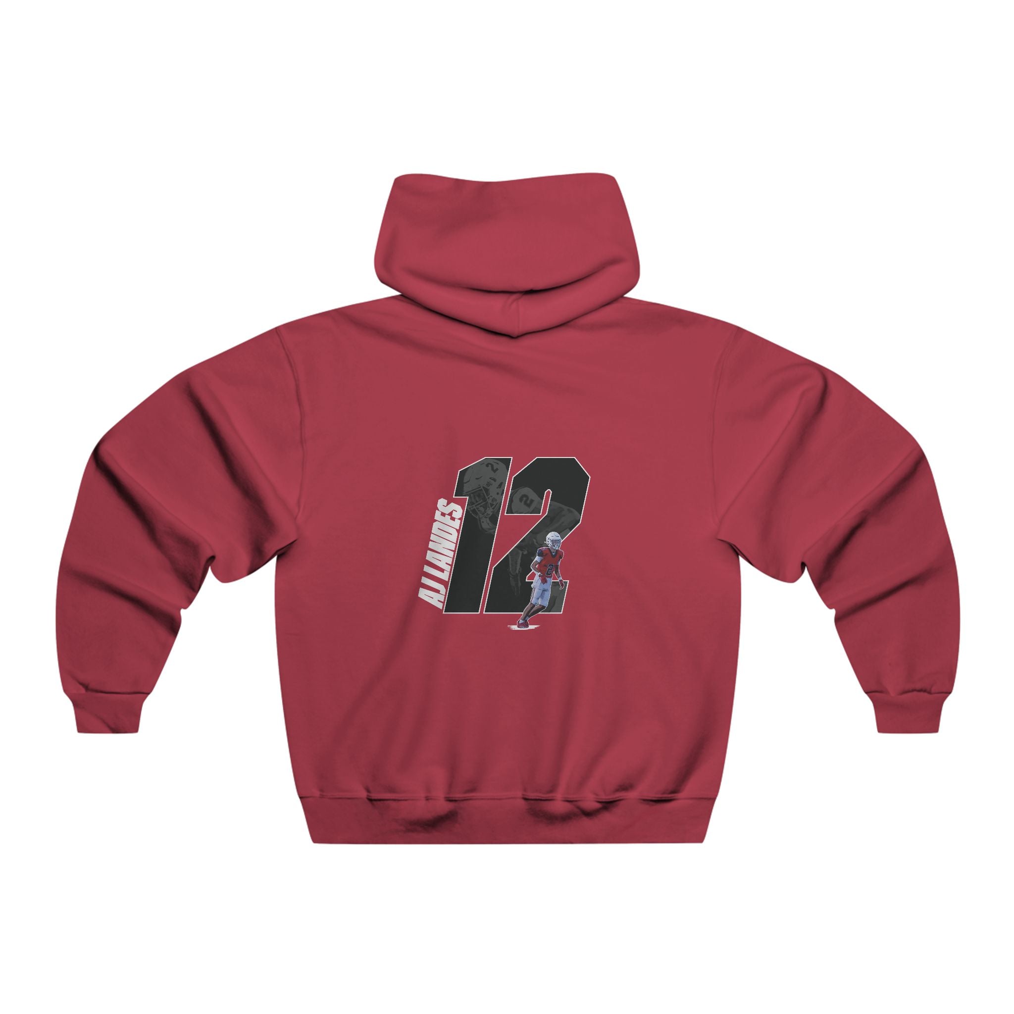 AJ Landes Vintage Hoodie