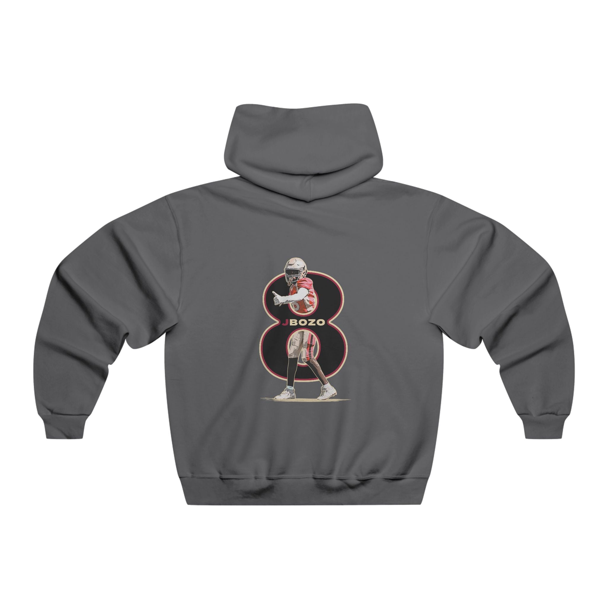 Jerol Zamor Vintage Hoodie
