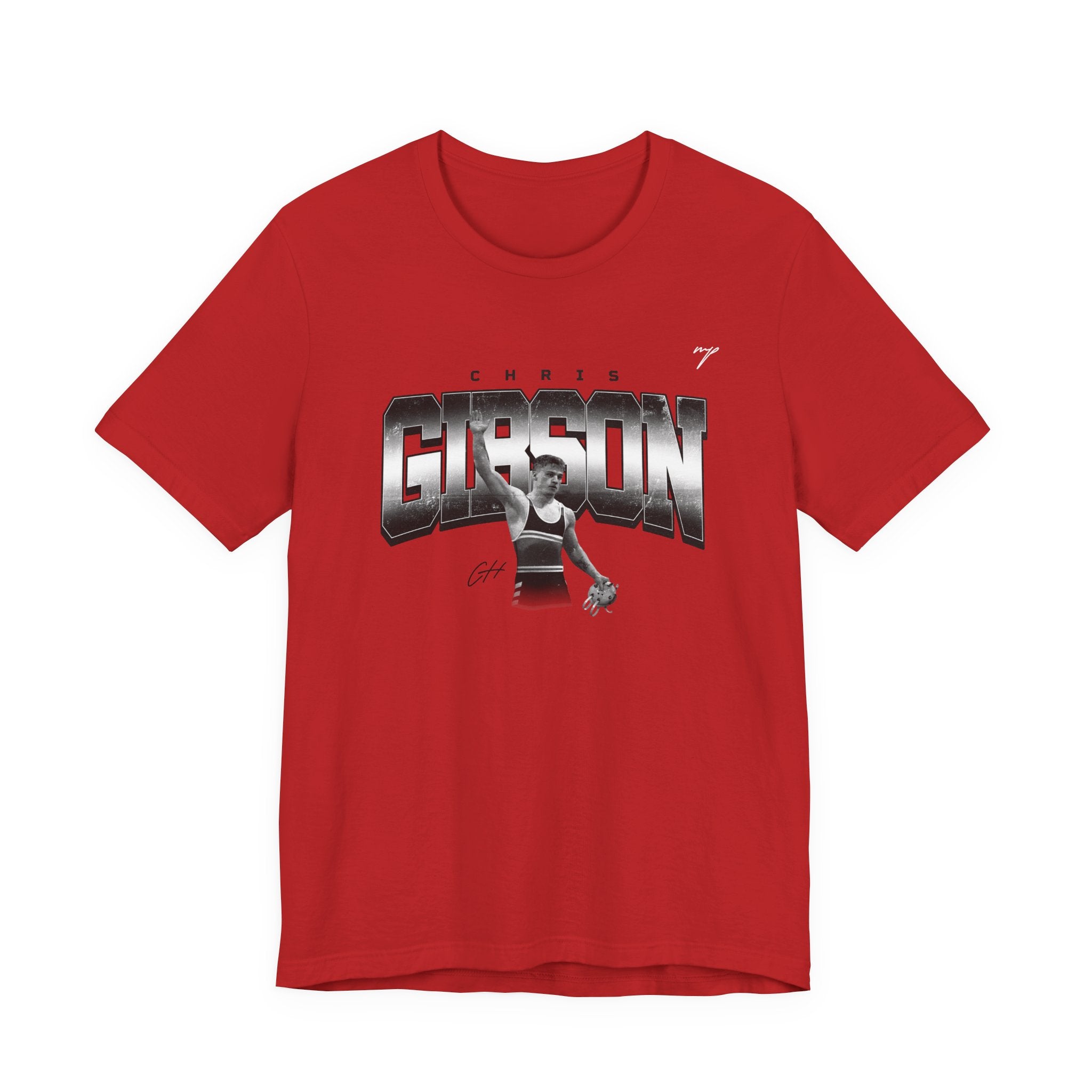 Chris Gibson Graphic Tee