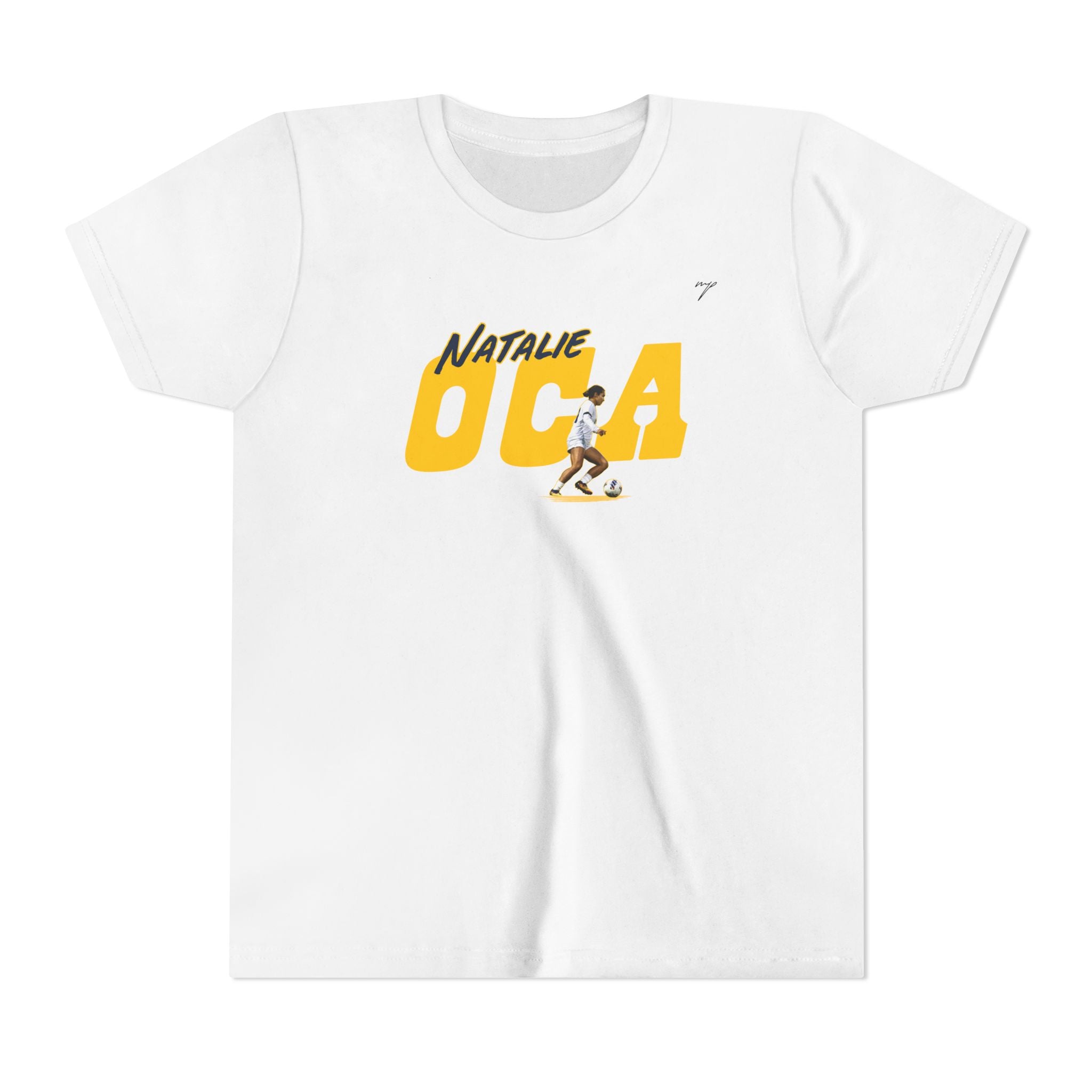 Natalie Oca YOUTH Graphic Tee
