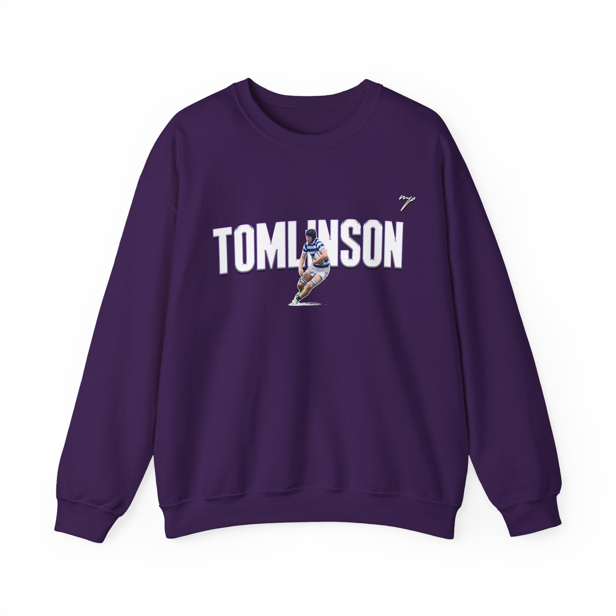 Ollie Tomlinson Crewneck