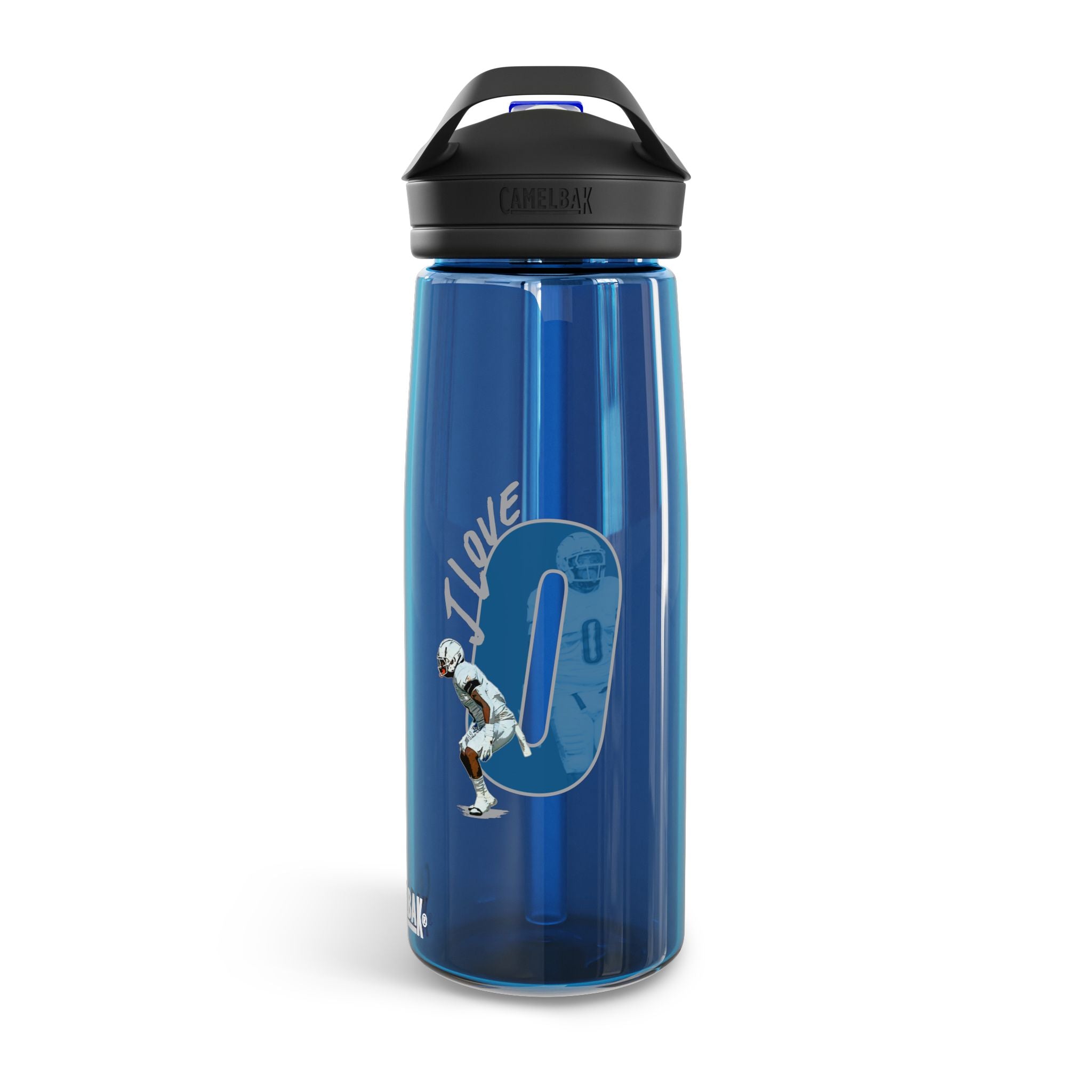 Jeffery Robinson CamelBak Water Bottle