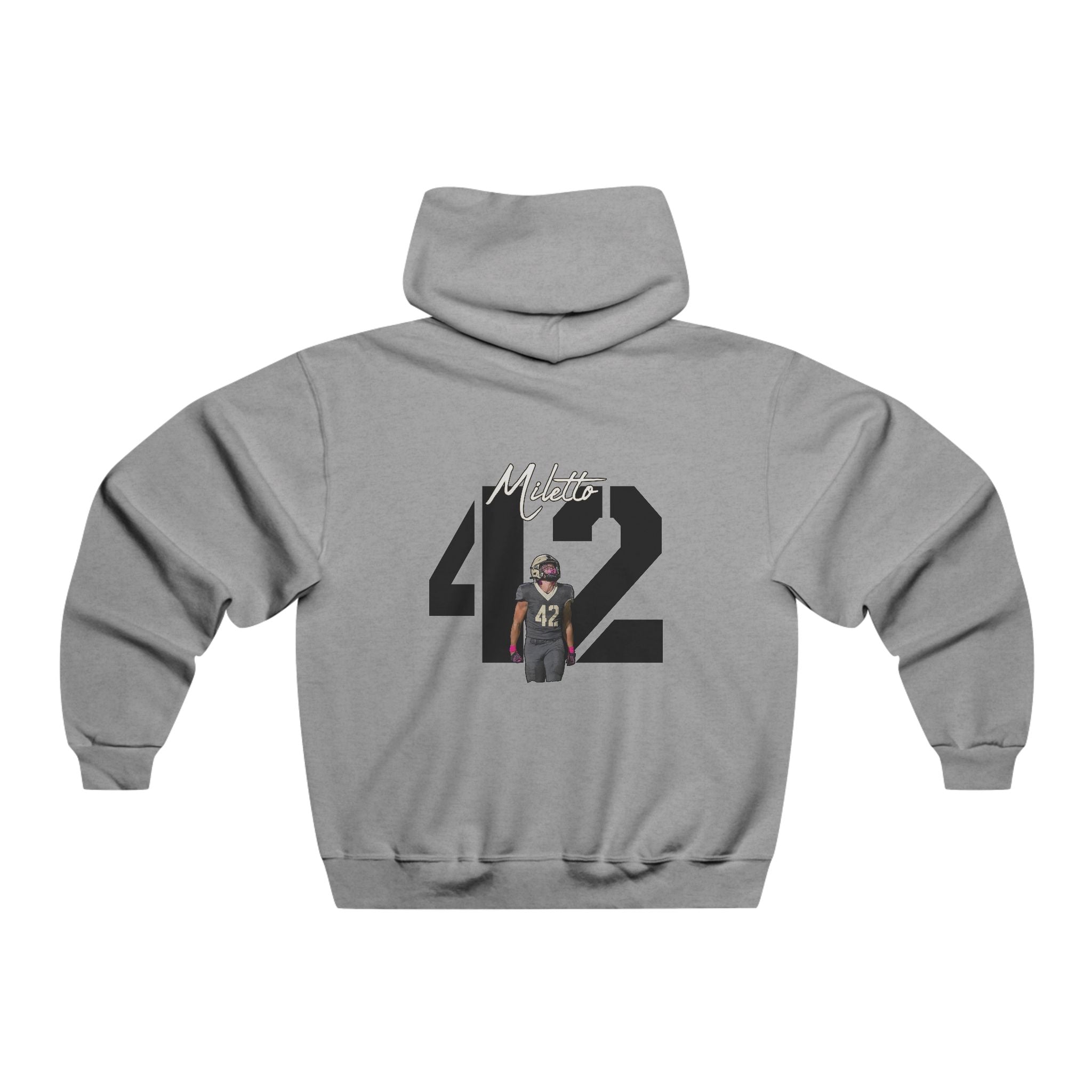 Nick Miletto Vintage Hoodie