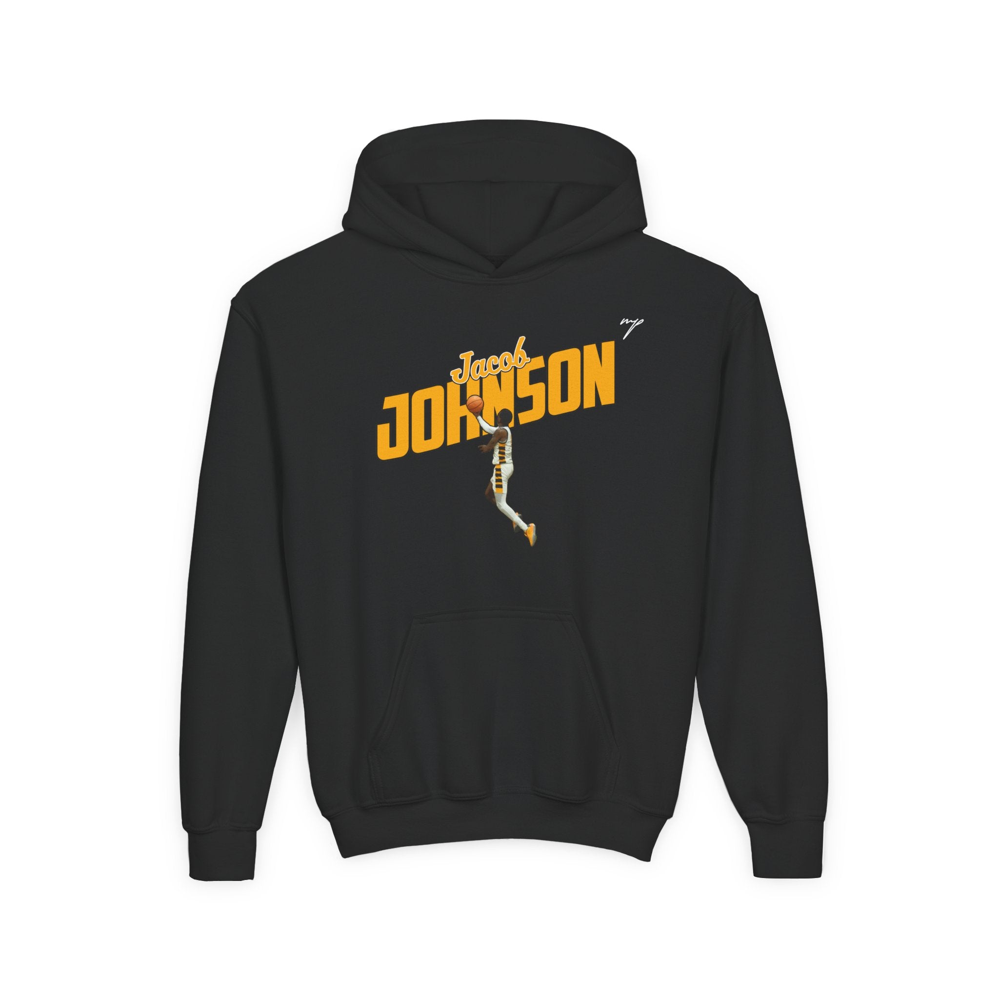 Jacob Johnson YOUTH Hoodie
