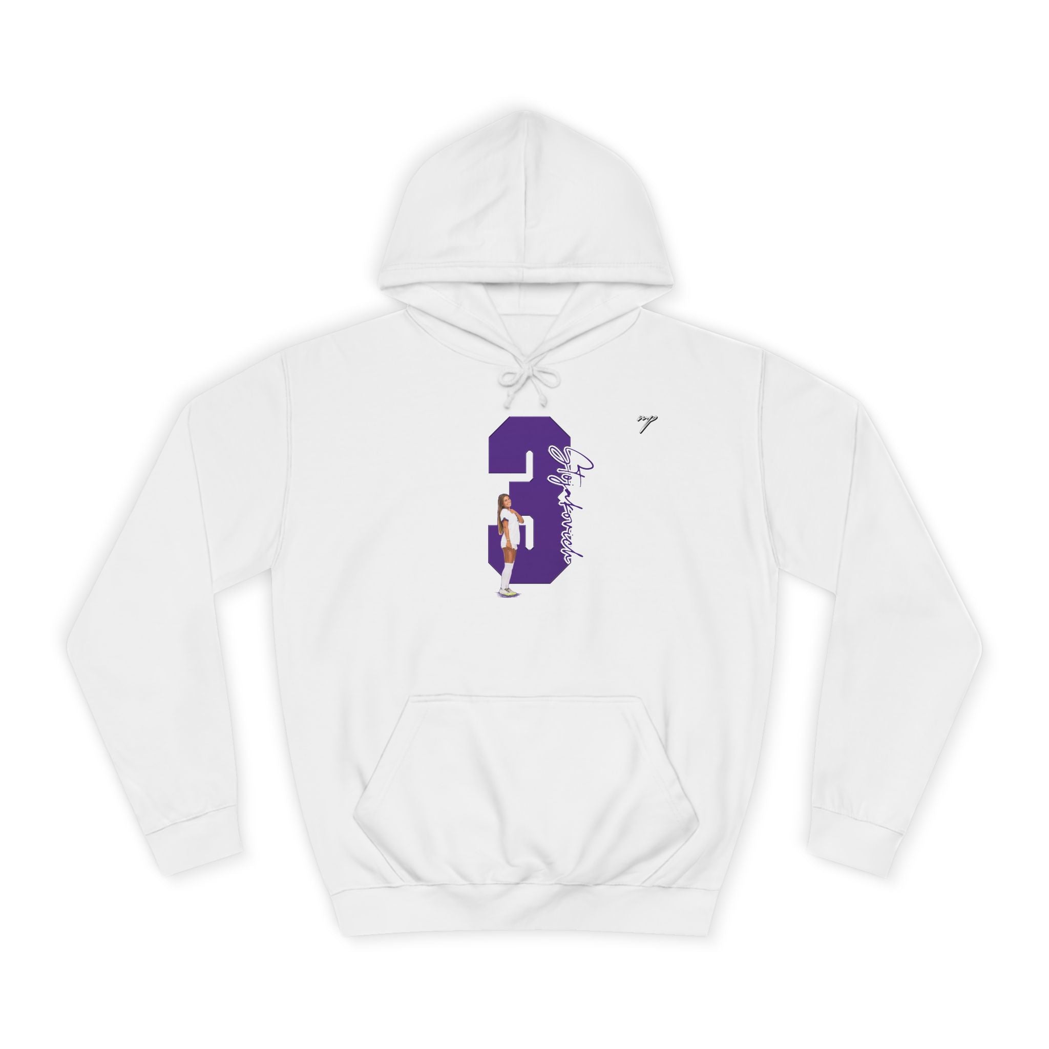 Avery Stojakovich Hoodie