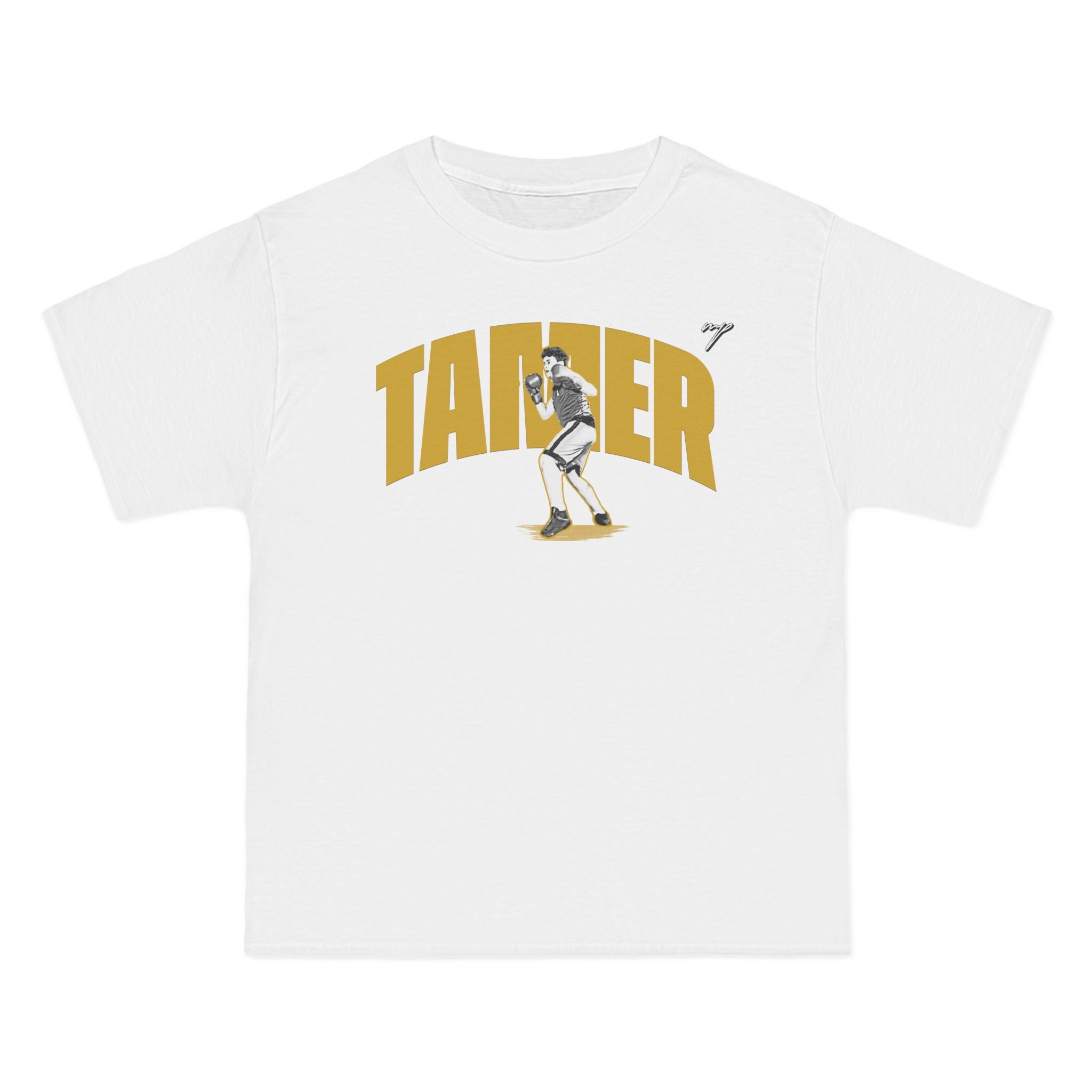 Mohamed Tamer Vintage Tee