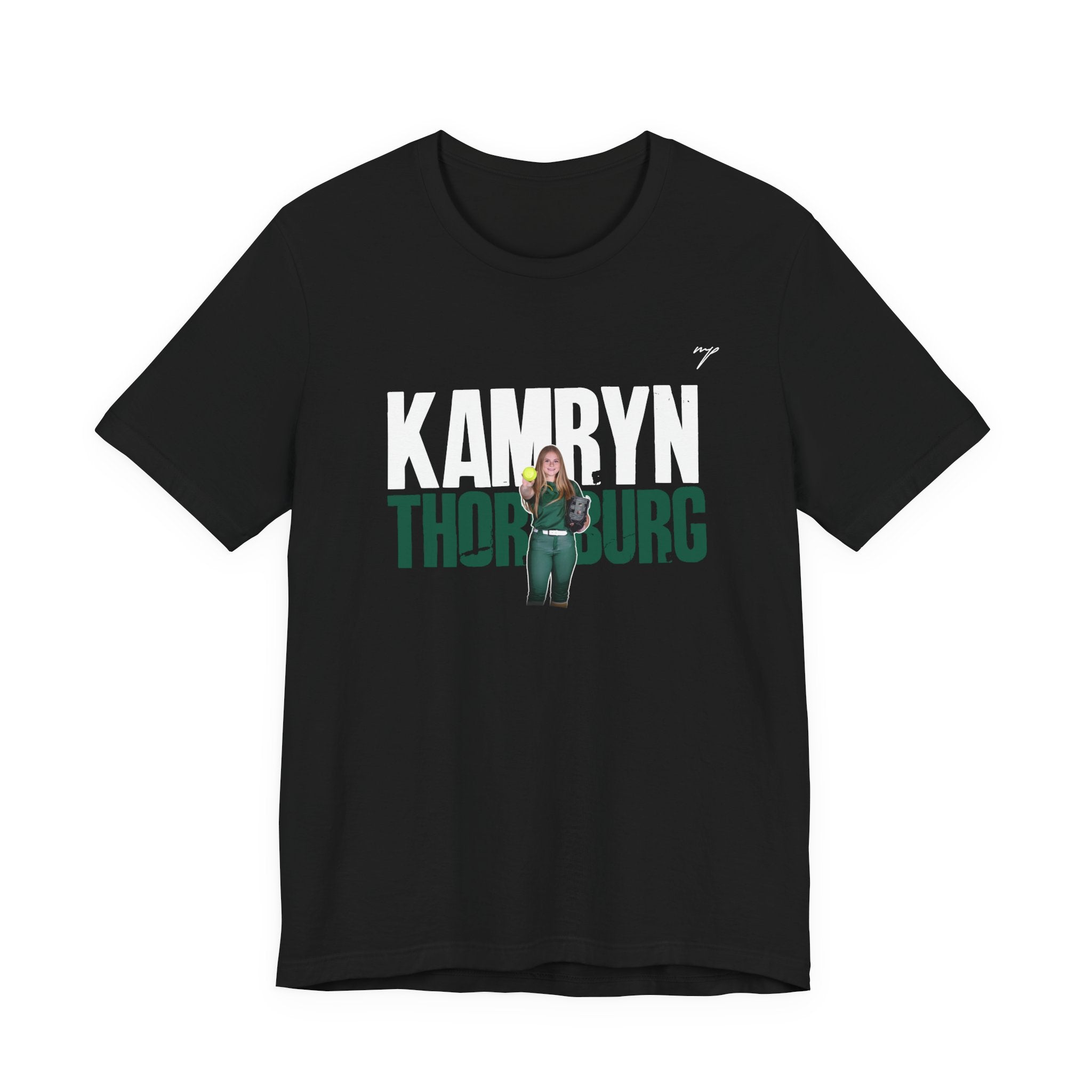 Kamryn Thornburg Graphic Tee