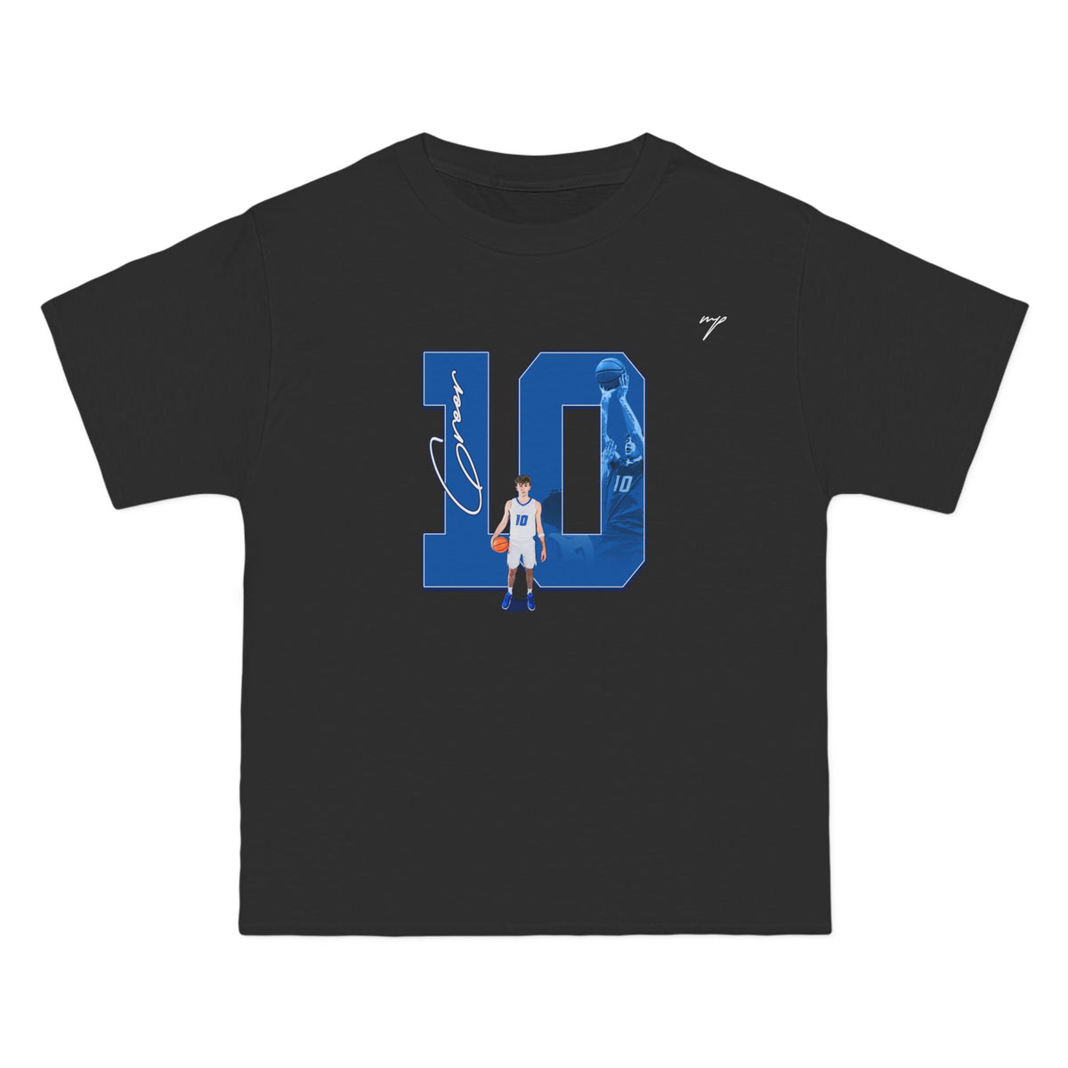 Hudson Greer Vintage Tee